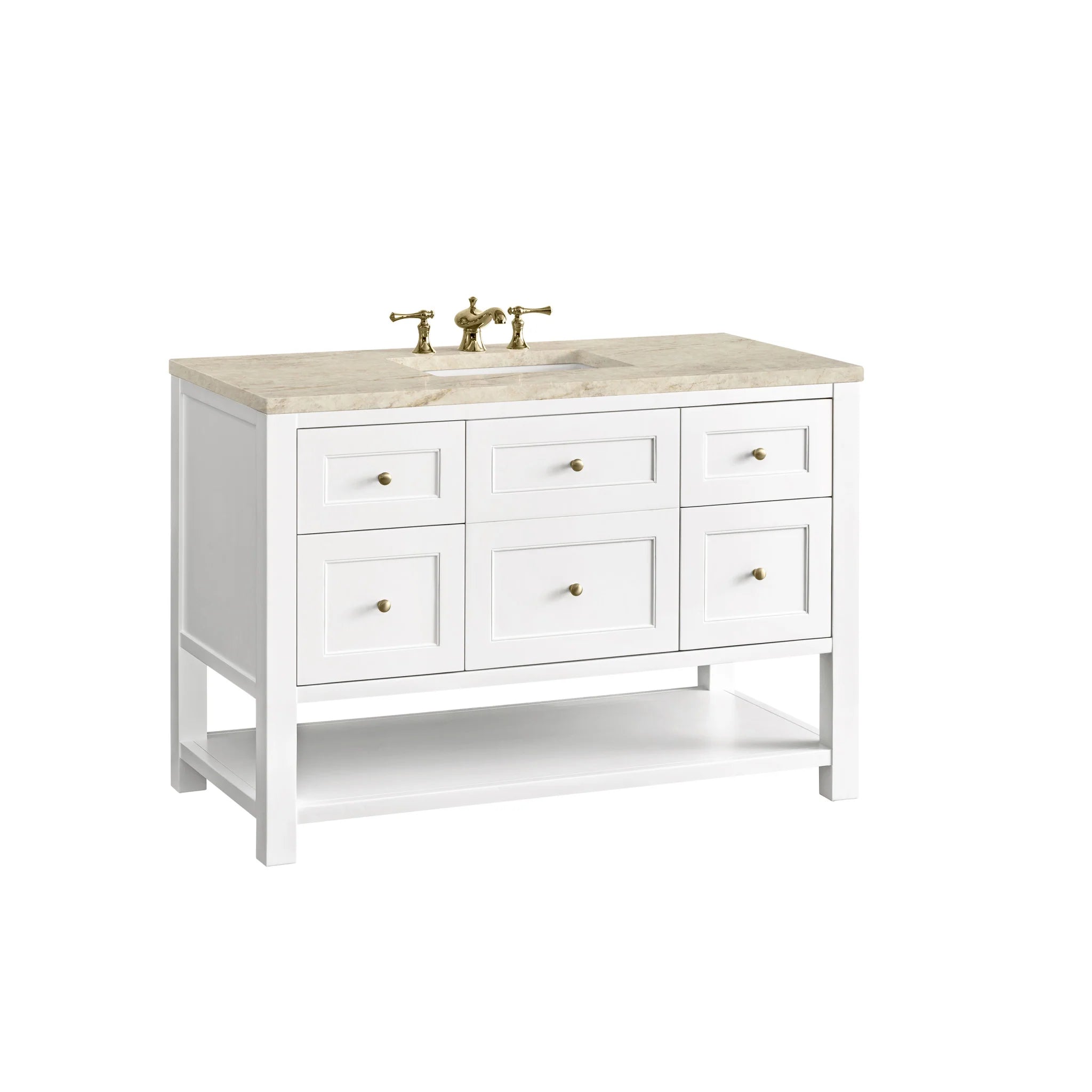 48-breckenridge-single-vanity-in-bright-white-by-james-martin-vanities-tajnar-eclos-zero-silica image 5