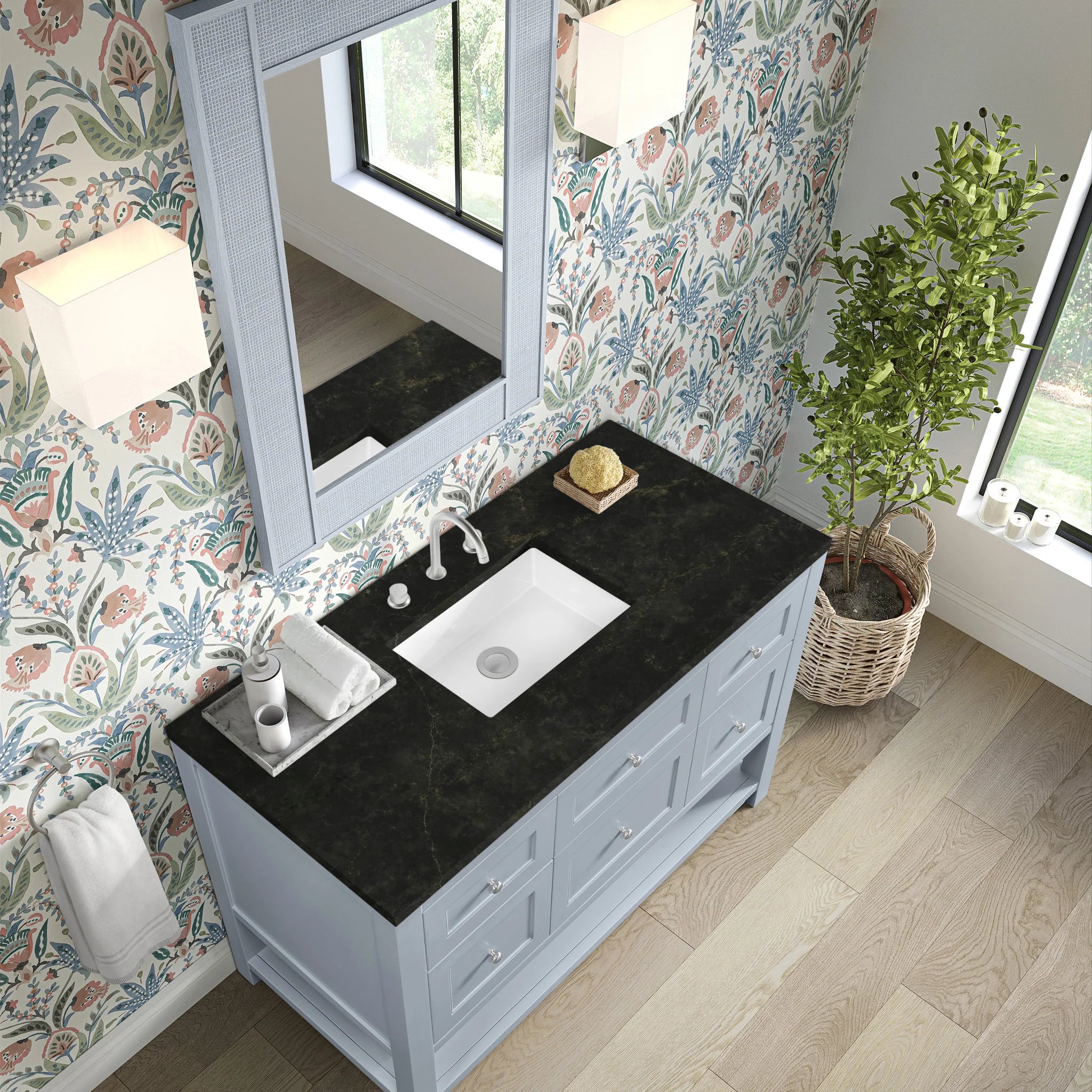 48-breckenridge-single-vanity-in-serenity-blue-by-james-martin-vanities-phantome-eclos-zero-silica image 10