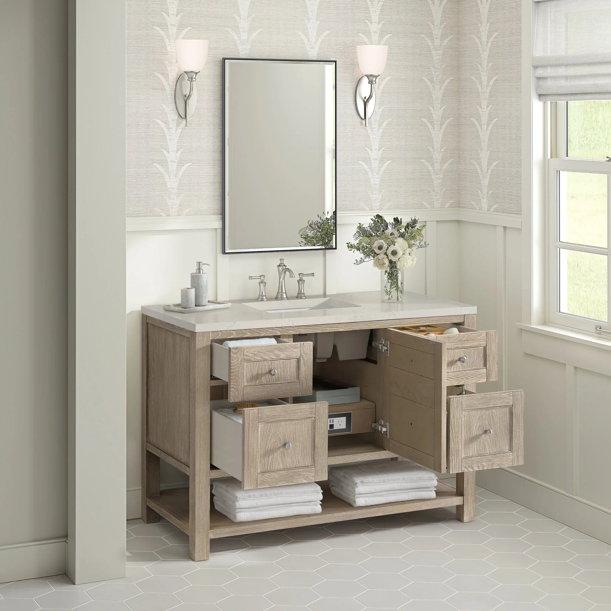 48-breckenridge-single-vanity-in-whitewashed-oak-w-freepower-wireless-charger-by-james-martin-vanities-siberian-silestone image 11