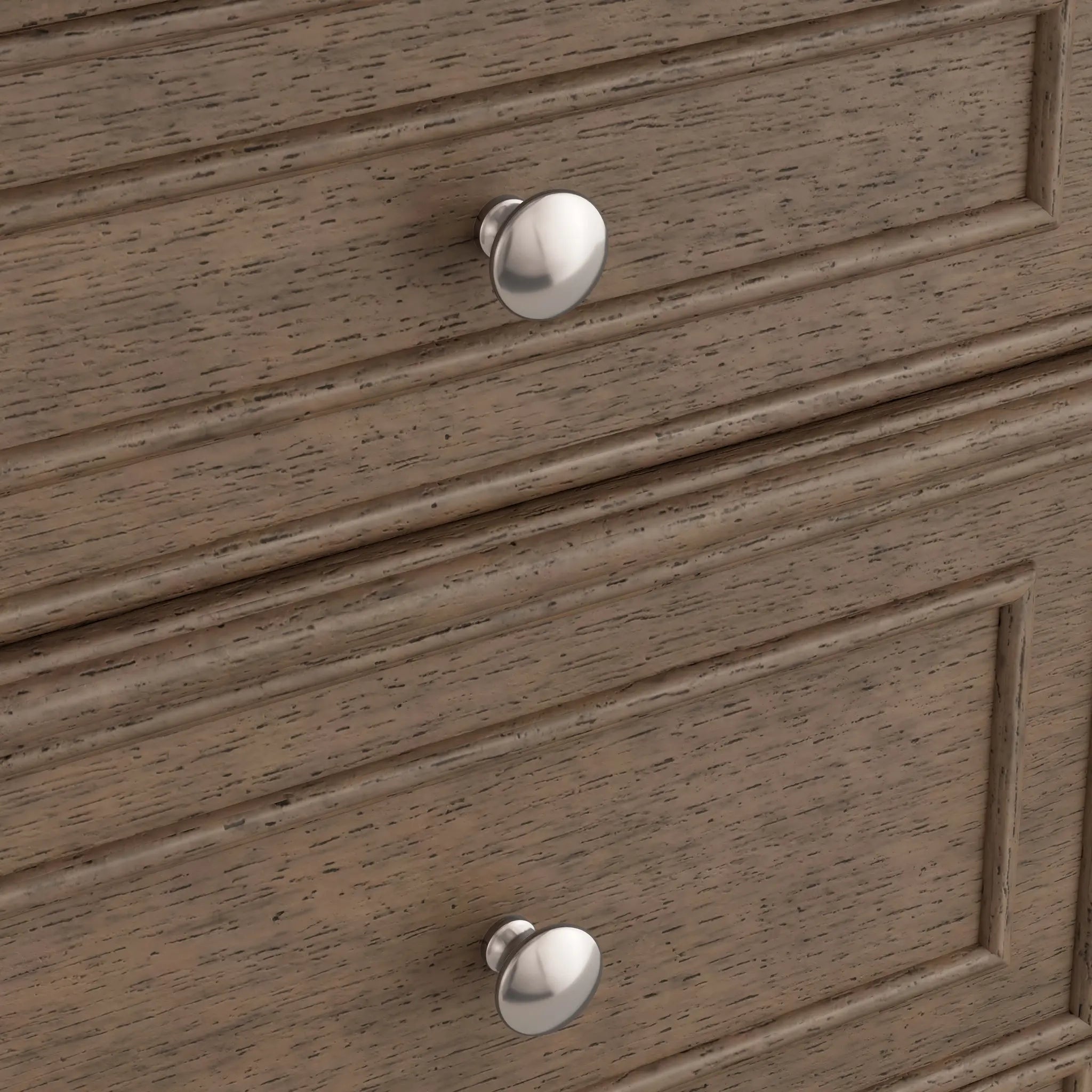 48 Bristol Single Vanity In Whitewashed Walnut Power Enabled Siberian Silestone 8 Widespread 8