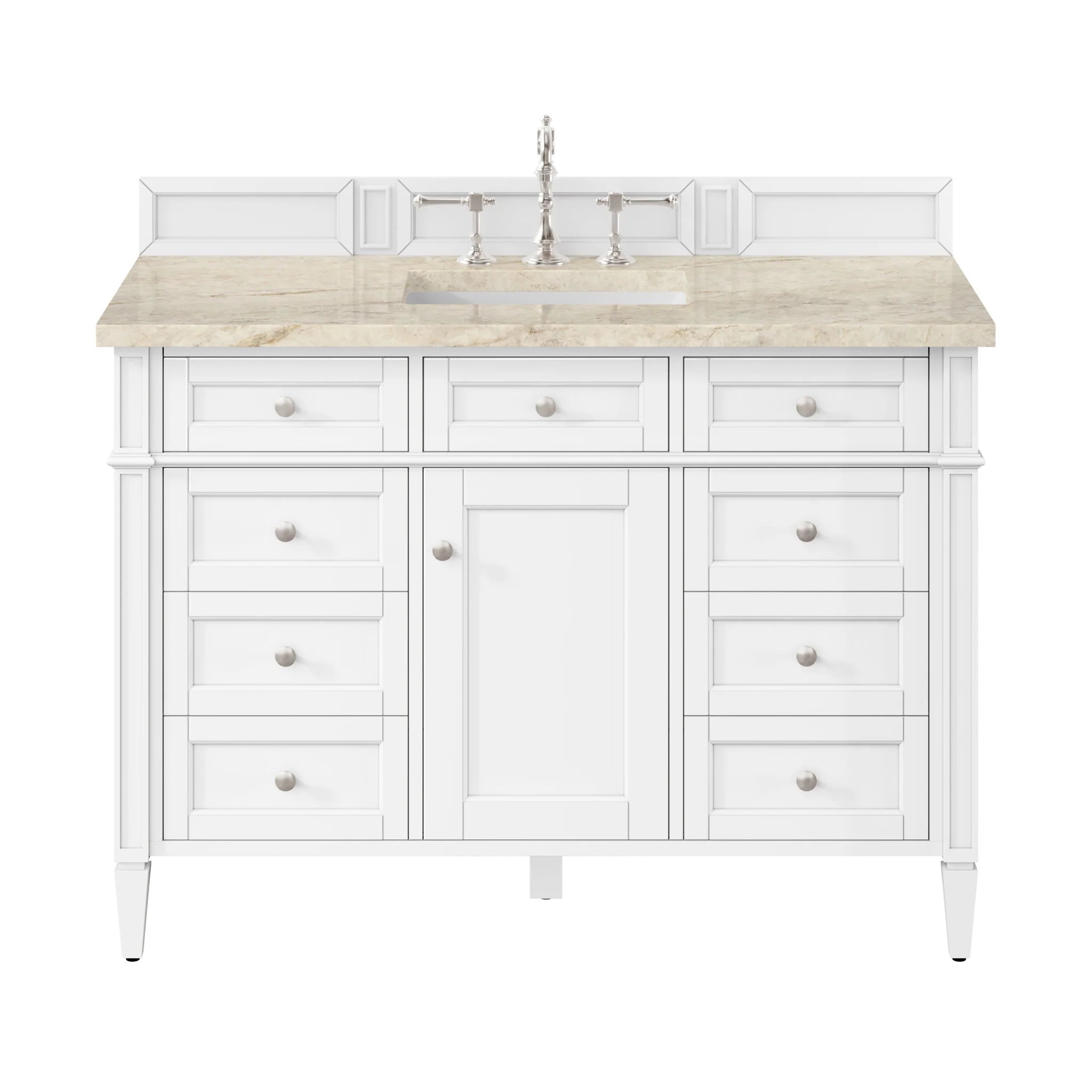 48-brittany-single-vanity-in-bright-white-w-freepower-wireless-charger-by-james-martin-vanities-tajnar-eclos-zero-silica image