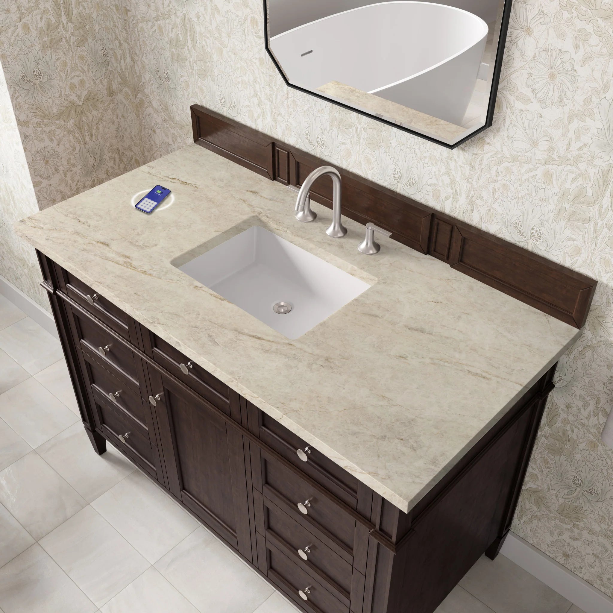 48-brittany-single-vanity-in-burnished-mahogany-w-freepower-wireless-charger-by-james-martin-vanities-tajnar-eclos-zero-silica image 7