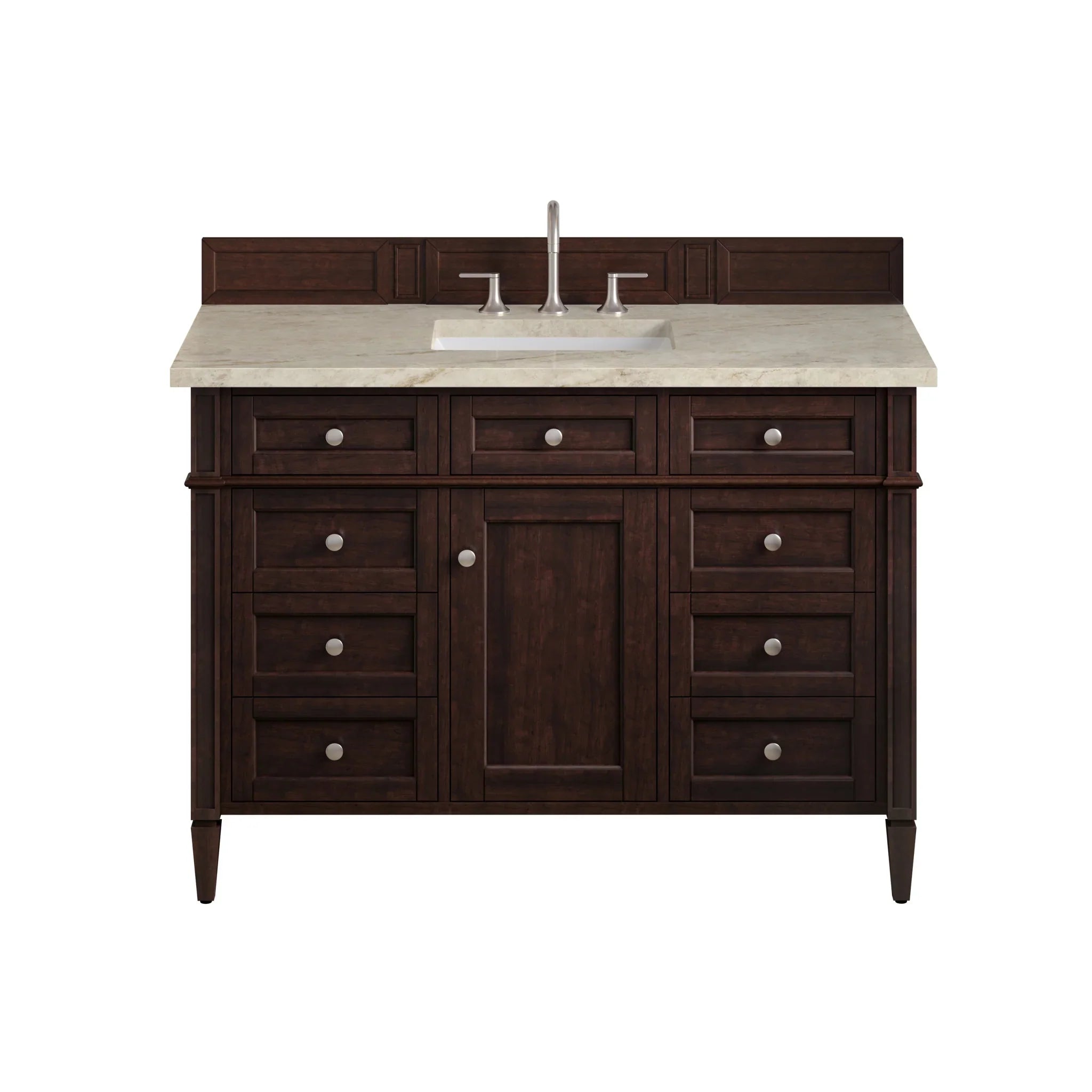 48-brittany-single-vanity-in-burnished-mahogany-w-freepower-wireless-charger-by-james-martin-vanities-tajnar-eclos-zero-silica image