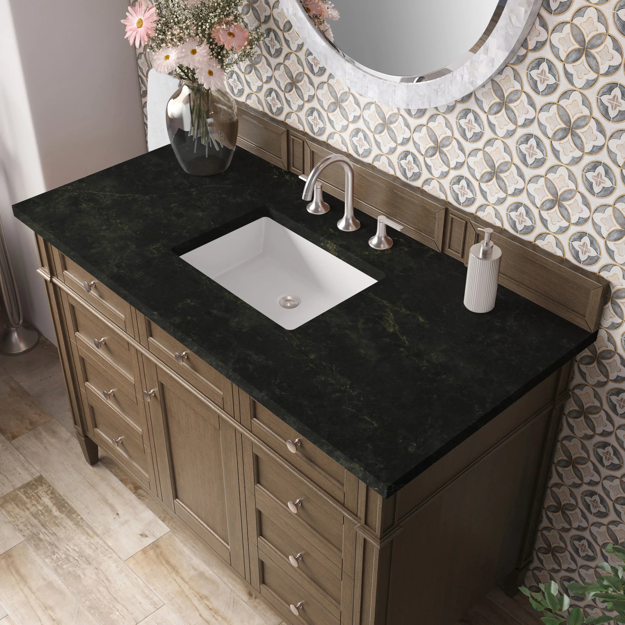 48-brittany-single-vanity-in-saddle-brown-by-james-martin-vanities-phantome-eclos-zero-silica image 5