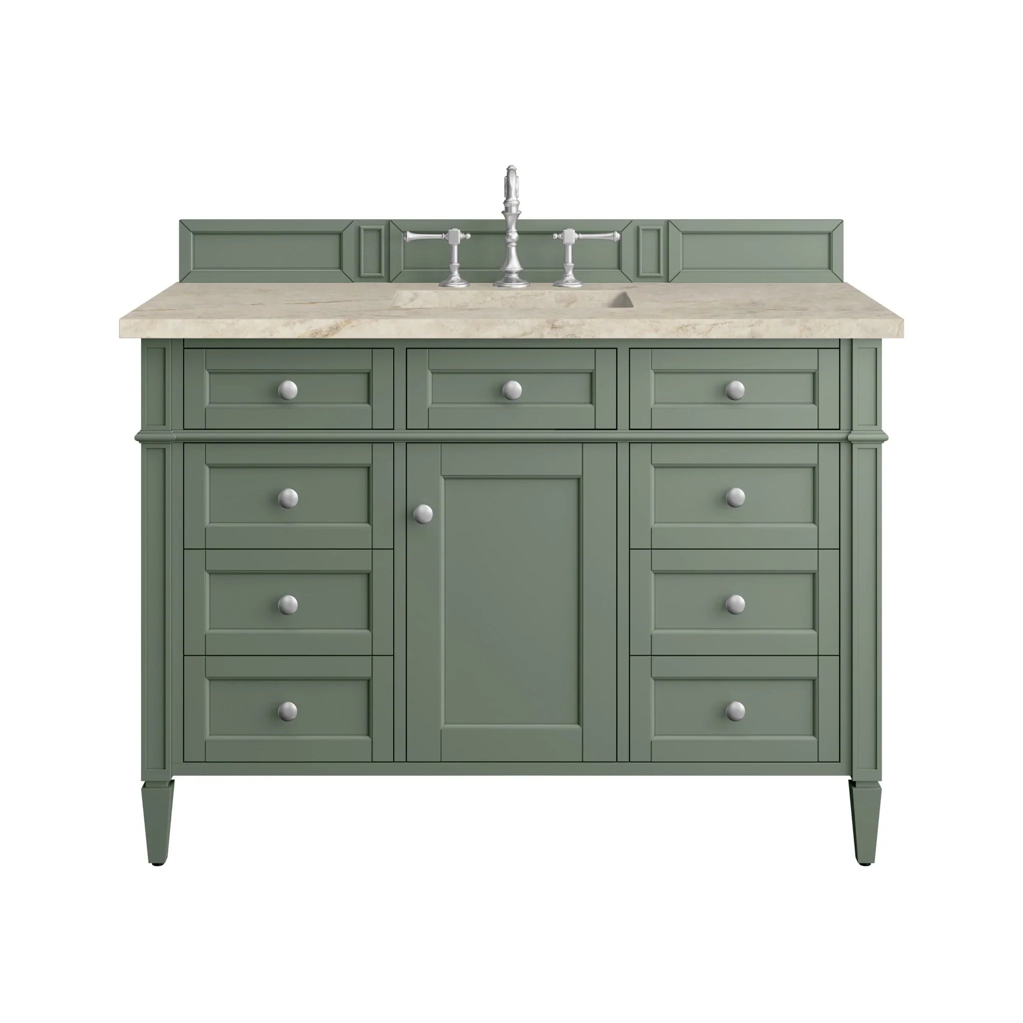 48-brittany-single-vanity-in-smokey-celadon-w-freepower-wireless-charger-by-james-martin-vanities-tajnar-eclos-zero-silica image