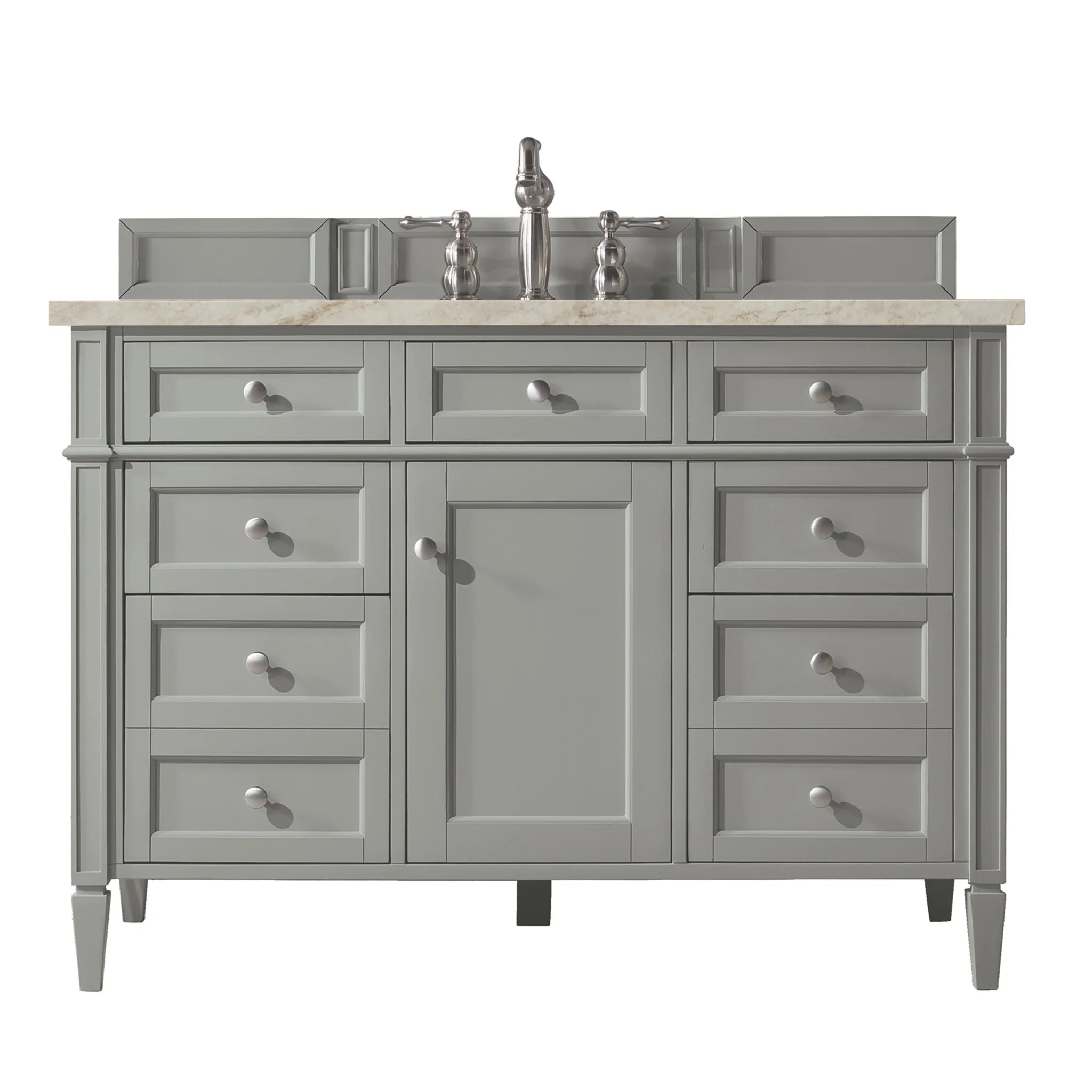 48-brittany-single-vanity-in-urban-gray-by-james-martin-vanities-tajnar-eclos-zero-silica image