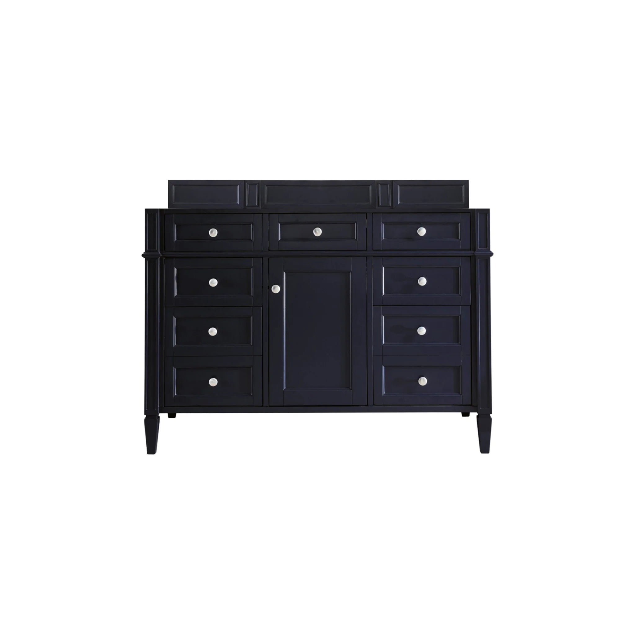 48-brittany-single-vanity-in-victory-bleu-by-james-martin-vanities-tajnar-eclos-zero-silica image 1