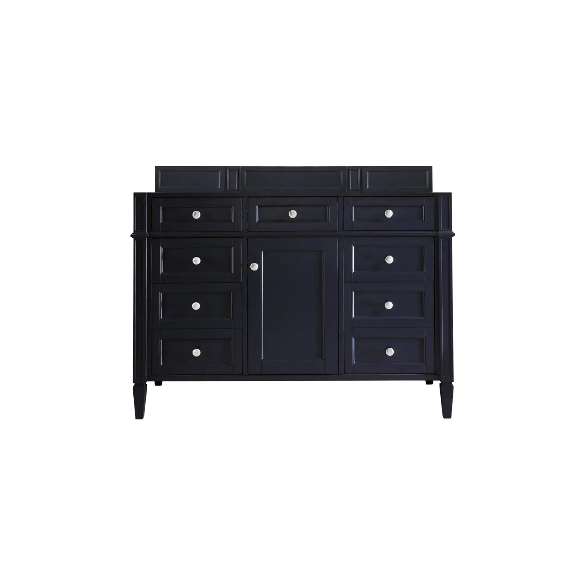 48" Brittany Single Vanity in Victory Blue w/FreePower Wireless Charger-Cabinet Only-Not Available image
