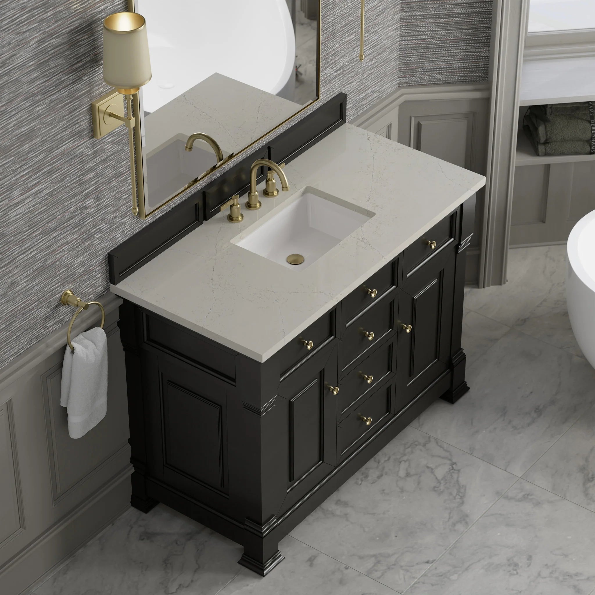 48-brookfield-single-vanity-in-black-onyx-by-james-martin-vanities-siberian-silestone image 10
