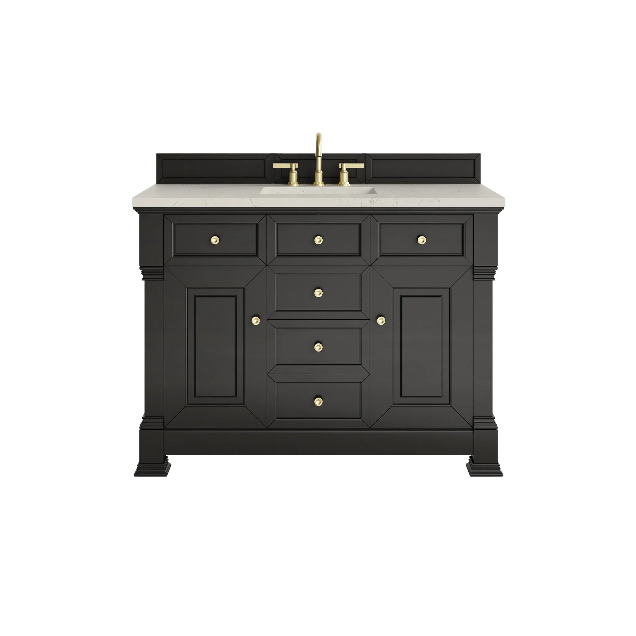 48-brookfield-single-vanity-in-black-onyx-w-freepower-wireless-charger-by-james-martin-vanities-siberian-silestone image