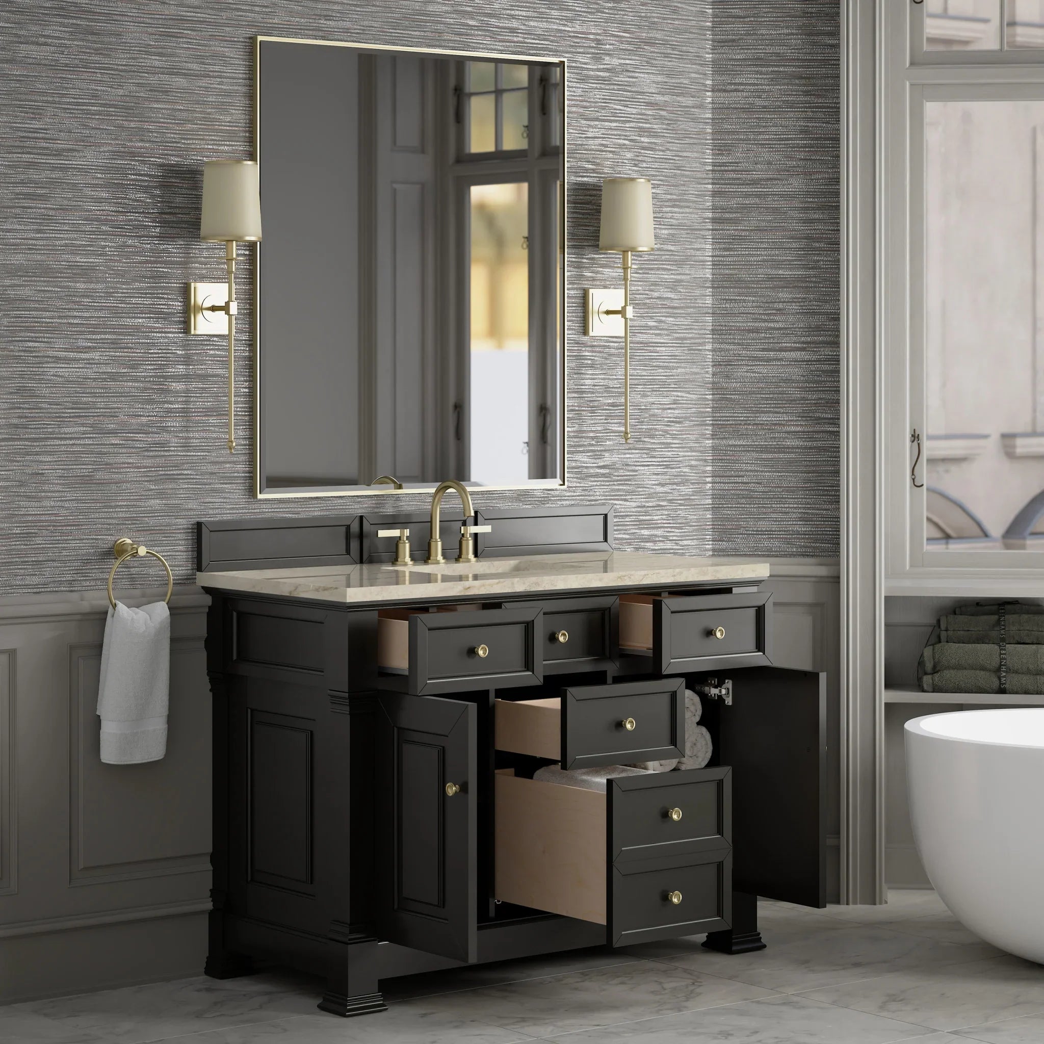 48-brookfield-single-vanity-in-black-onyx-w-freepower-wireless-charger-by-james-martin-vanities-tajnar-eclos-zero-silica image 10