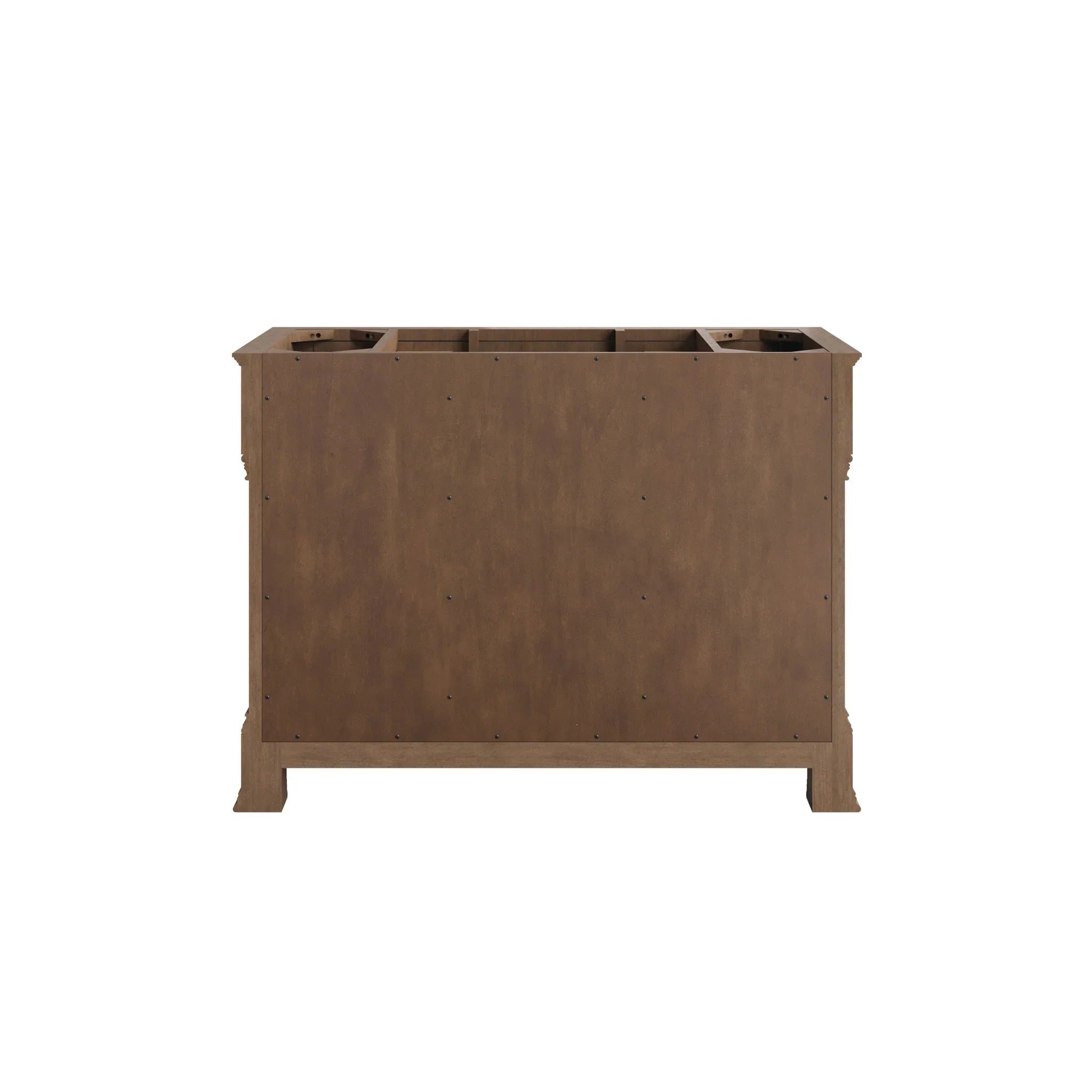 48-brookfield-single-vanity-in-pecan-w-freepower-wireless-charger-by-james-martin-vanities-siberian-silestone image 3
