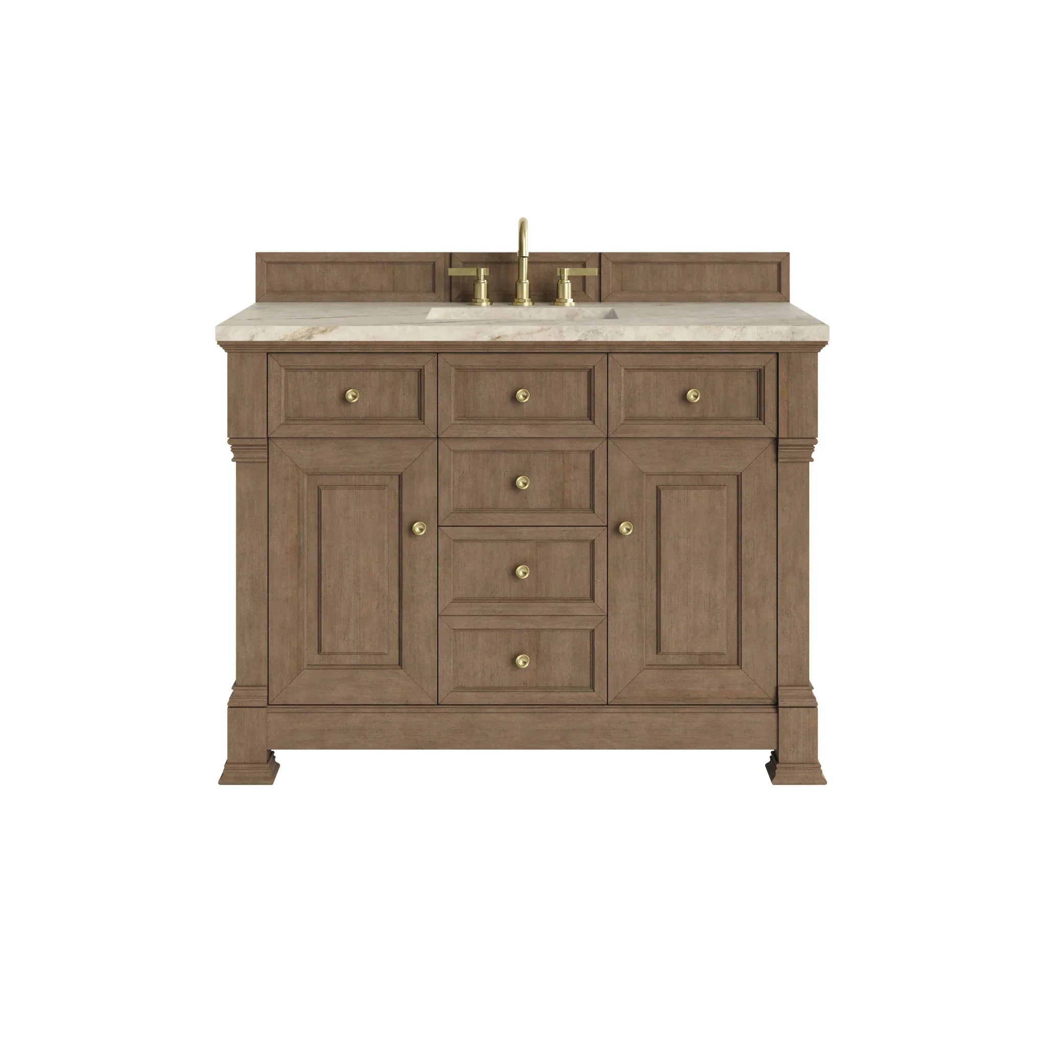 48-brookfield-single-vanity-in-pecan-w-freepower-wireless-charger-by-james-martin-vanities-tajnar-eclos-zero-silica image