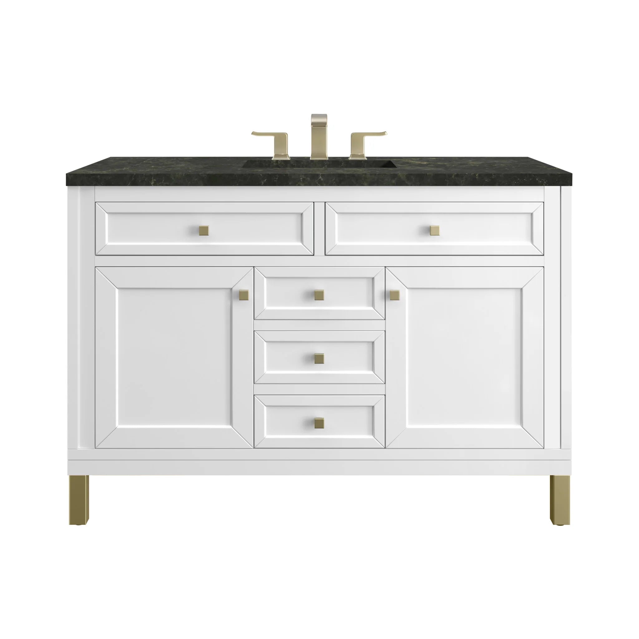 48-chicago-single-vanity-in-glossy-white-by-james-martin-vanities-phantome-eclos-zero-silica image 1