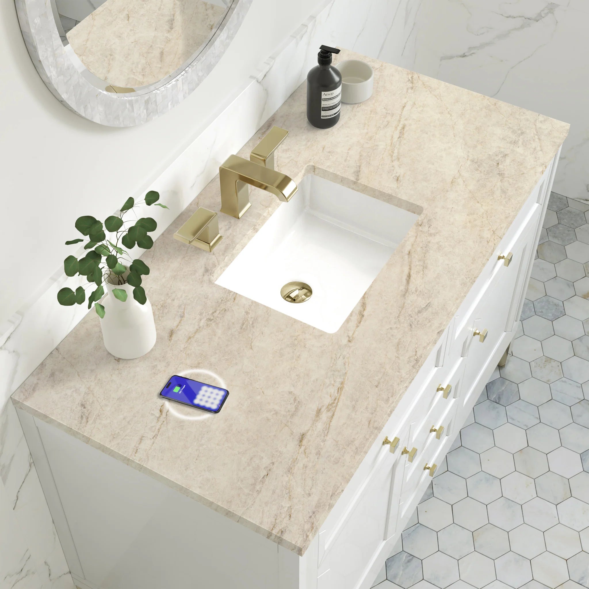 48-chicago-single-vanity-in-glossy-white-w-freepower-wireless-charger-by-james-martin-vanities-tajnar-eclos-zero-silica image 16