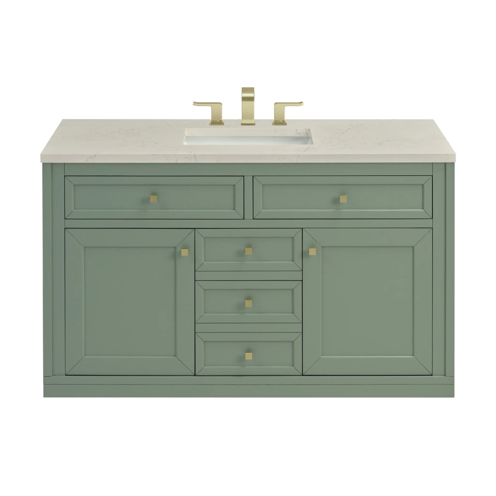 48-chicago-single-vanity-in-smokey-celadon-w-freepower-wireless-charger-by-james-martin-vanities-siberian-silestone image