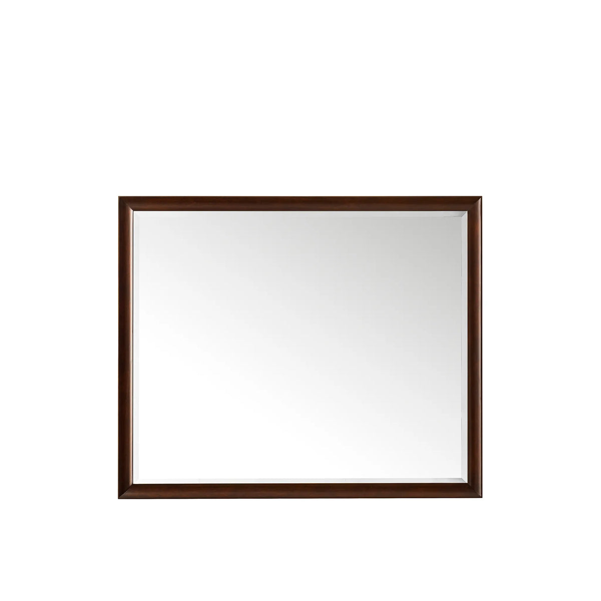 48 Inch Glenbrooke Mirror - Burnished Mahogany Image 1