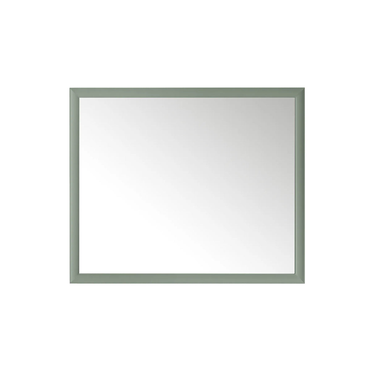 48 Inch Glenbrooke Mirror - Smokey Celadon Image 1