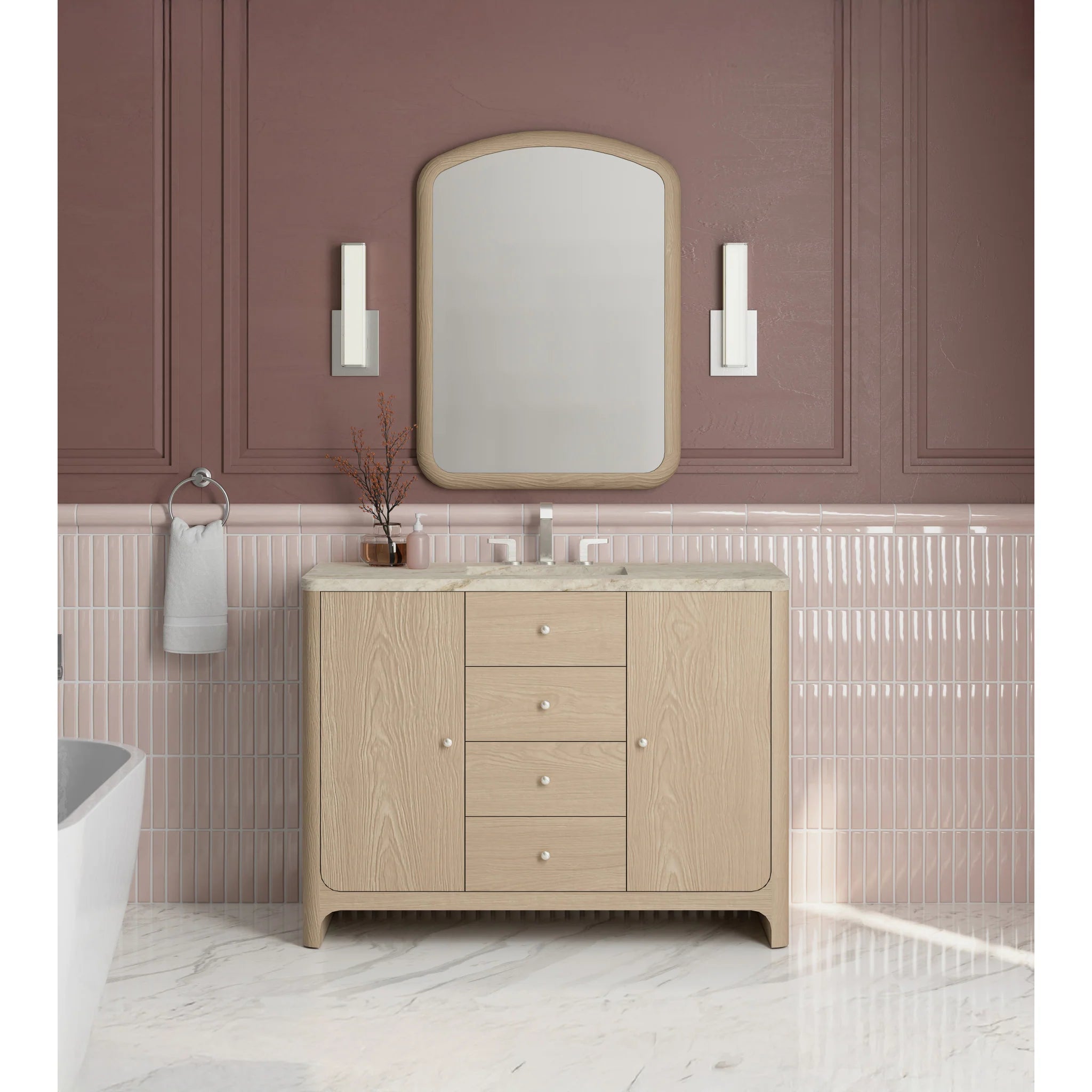 48-gracyn-single-vanity-in-coastal-driftwood-in-w-3-cm-victorian-silver-silestone-top-w-freepower-wireless-charger-by-james-martin-vanities-d125-v48-csd-fvsl-tajnar-eclos-zero-silica image 4