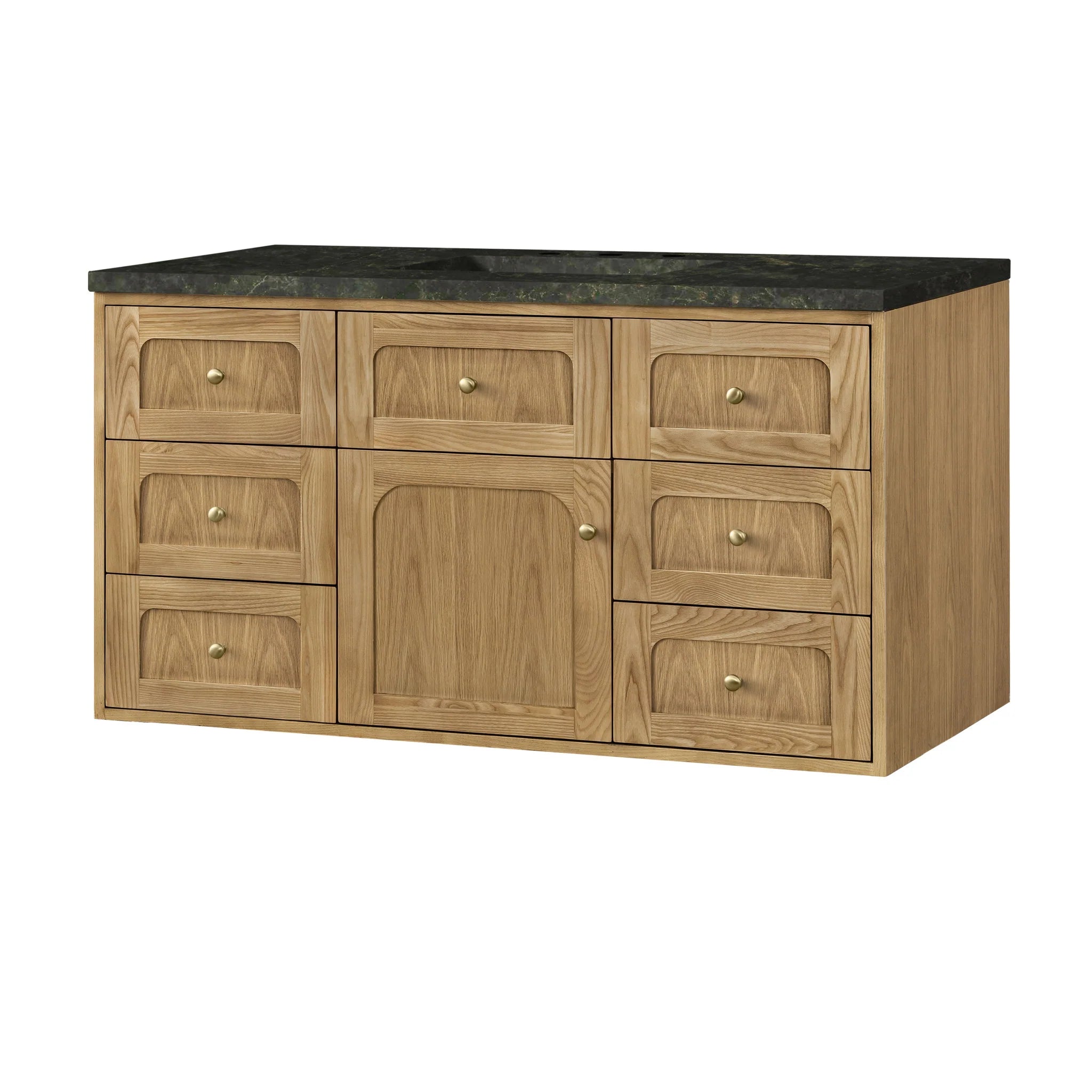48-laurent-single-vanity-in-light-natural-oak-by-james-martin-vanities-phantome-eclos-zero-silica image 11