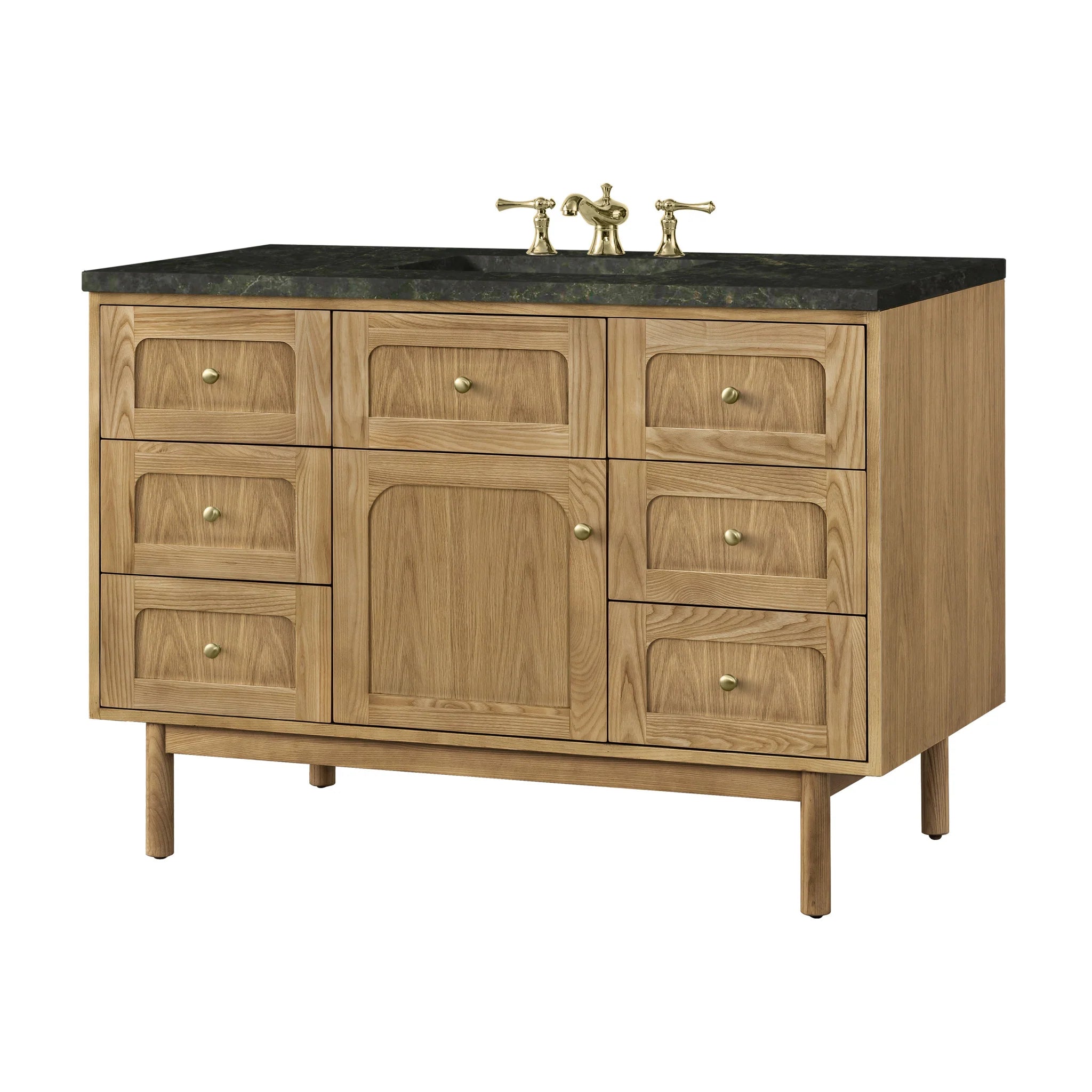 48-laurent-single-vanity-in-light-natural-oak-by-james-martin-vanities-phantome-eclos-zero-silica image 12