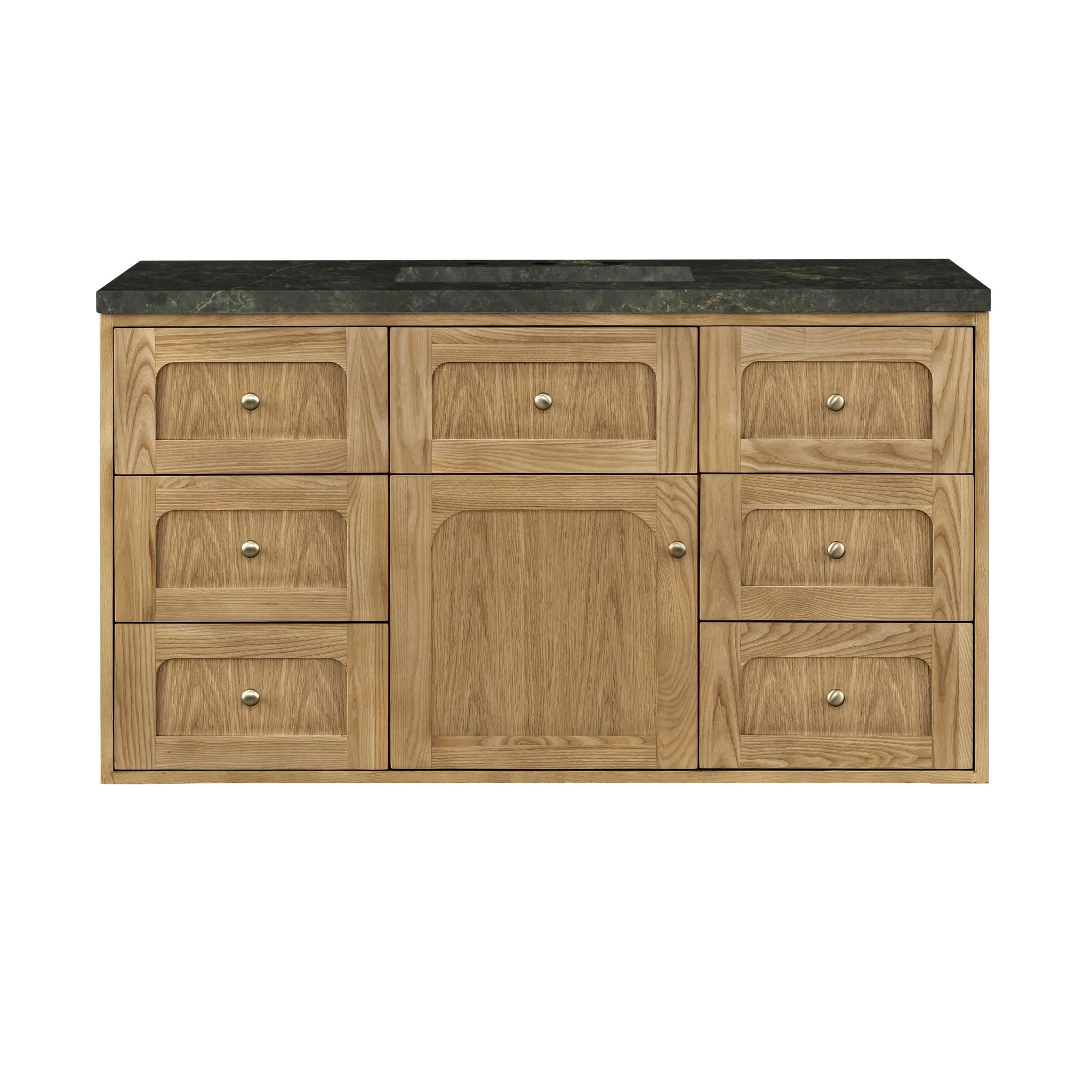 48-laurent-single-vanity-in-light-natural-oak-by-james-martin-vanities-phantome-eclos-zero-silica image 2
