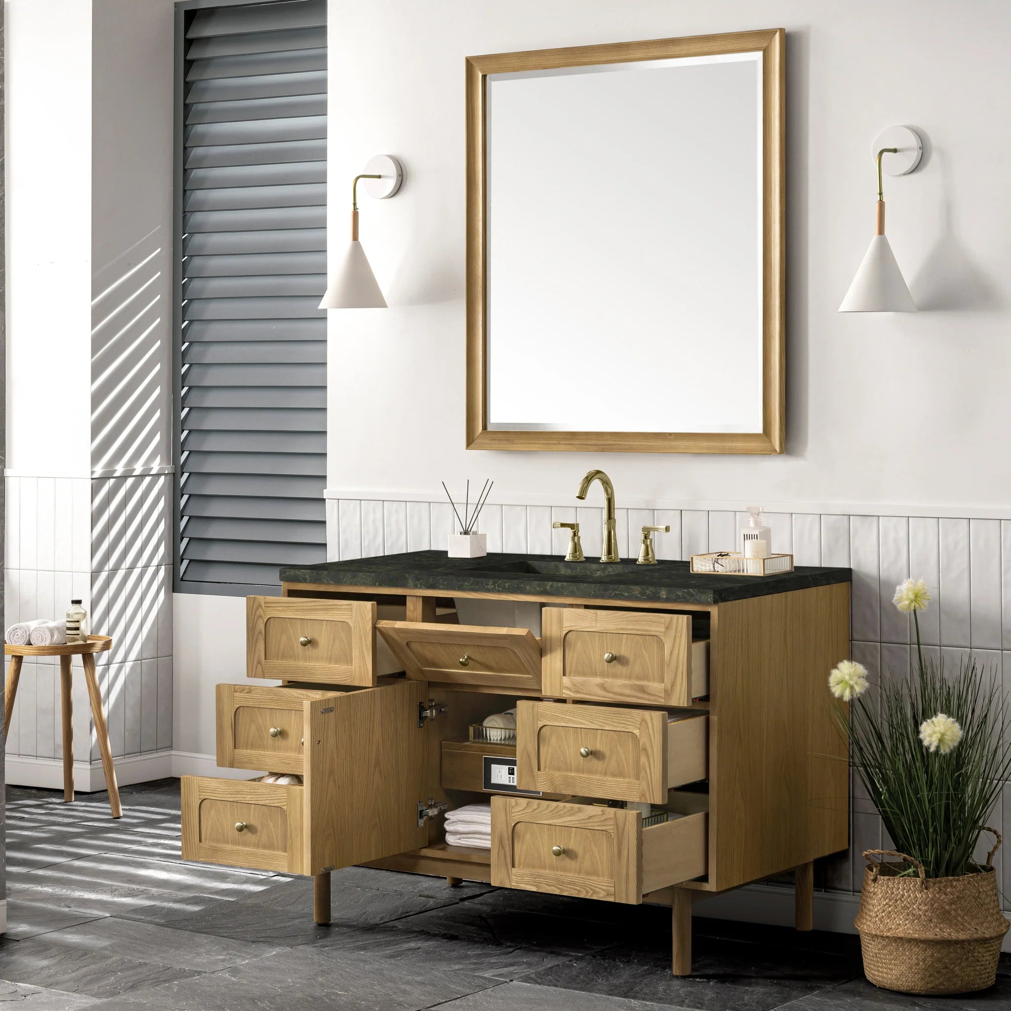 48-laurent-single-vanity-in-light-natural-oak-by-james-martin-vanities-phantome-eclos-zero-silica image 21