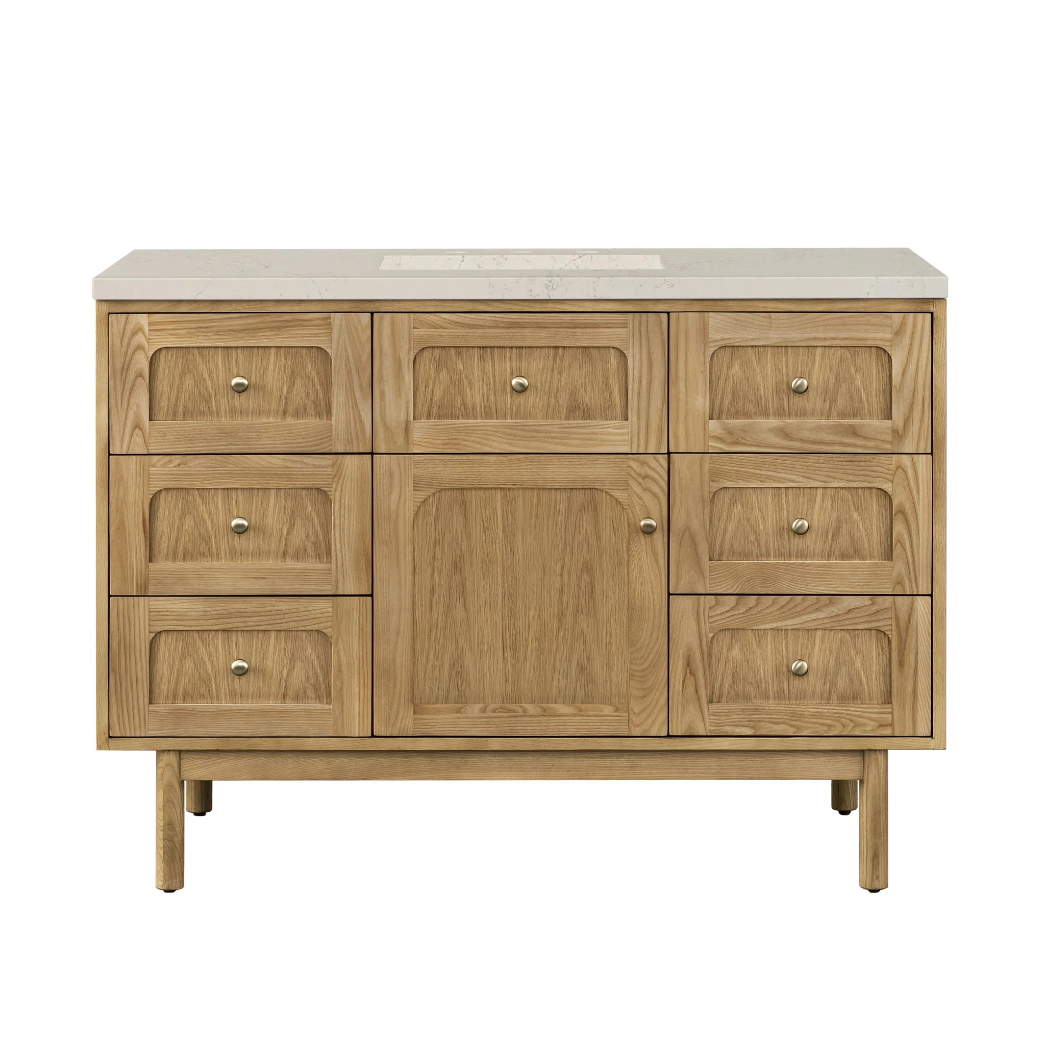 48-laurent-single-vanity-in-light-natural-oak-by-james-martin-vanities-siberian-silestone image
