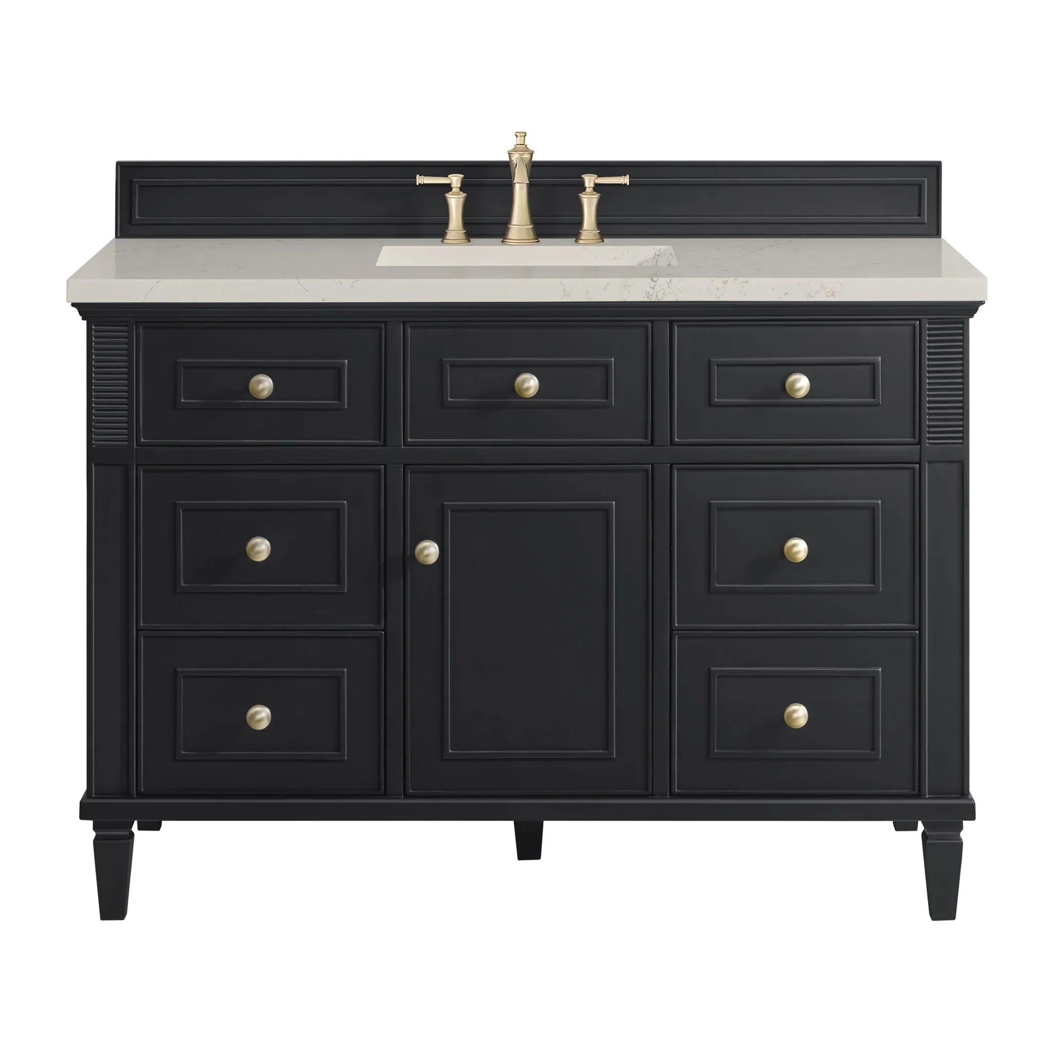 48-lorelai-single-vanity-in-black-onyx-by-james-martin-vanities-siberian-silestone image