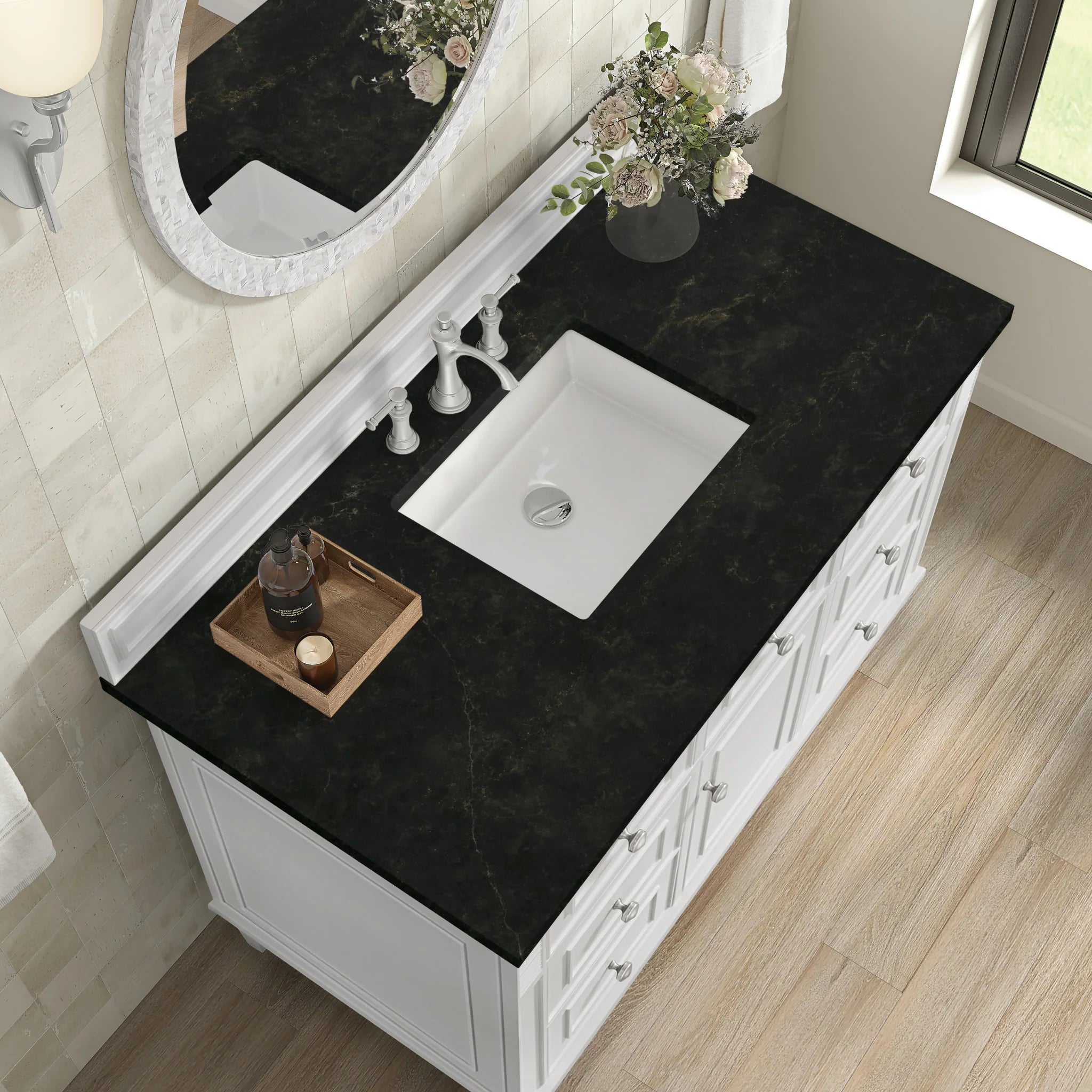 48-lorelai-single-vanity-in-bright-white-by-james-martin-vanities-phantome-eclos-zero-silica image 14