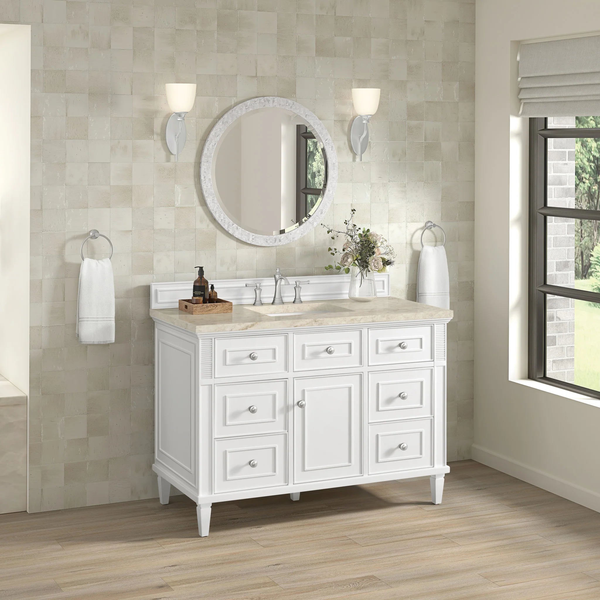 48-lorelai-single-vanity-in-bright-white-w-freepower-wireless-charger-by-james-martin-vanities-tajnar-eclos-zero-silica image 11