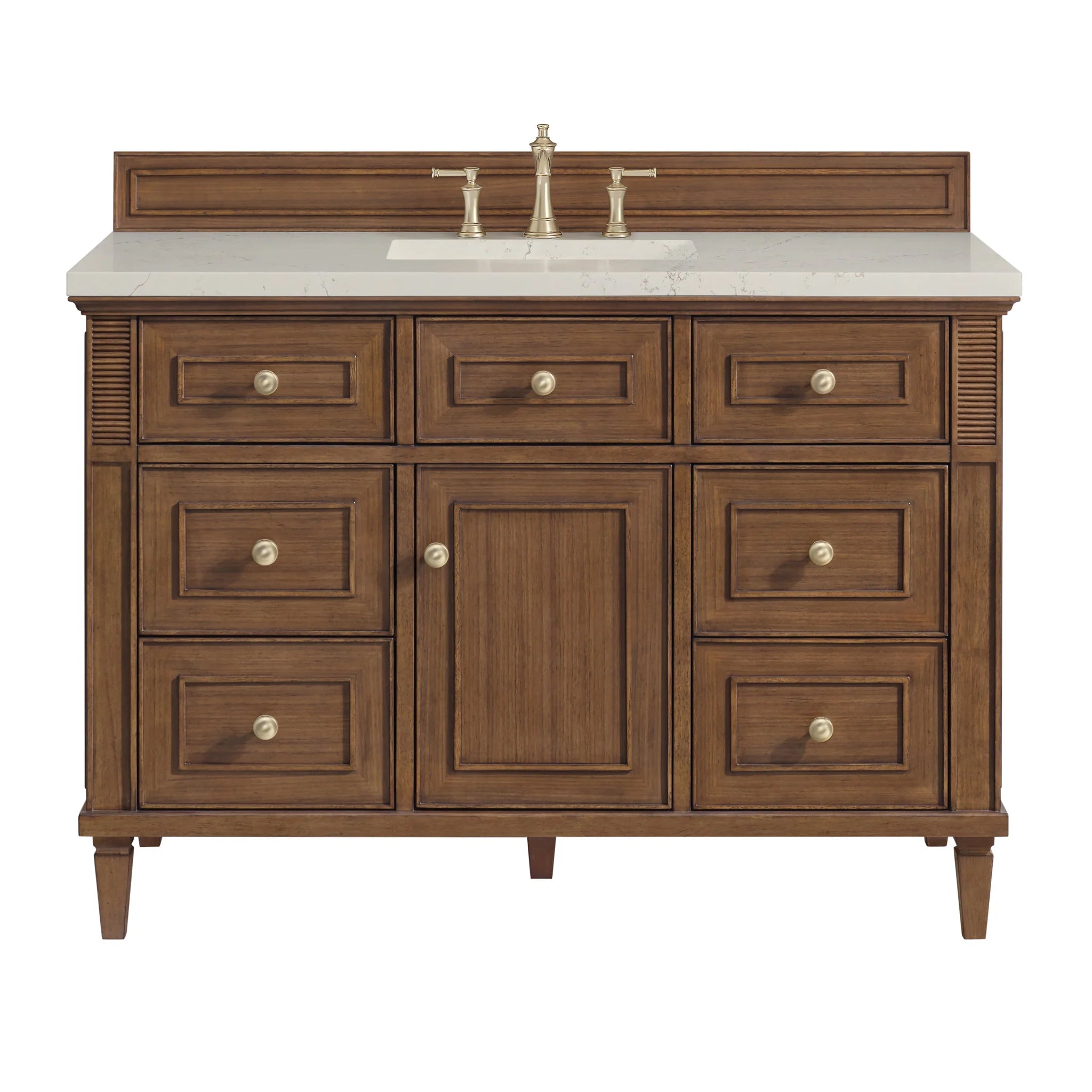 48-lorelai-single-vanity-in-mid-century-walnut-w-freepower-wireless-charger-by-james-martin-vanities-siberian-silestone image