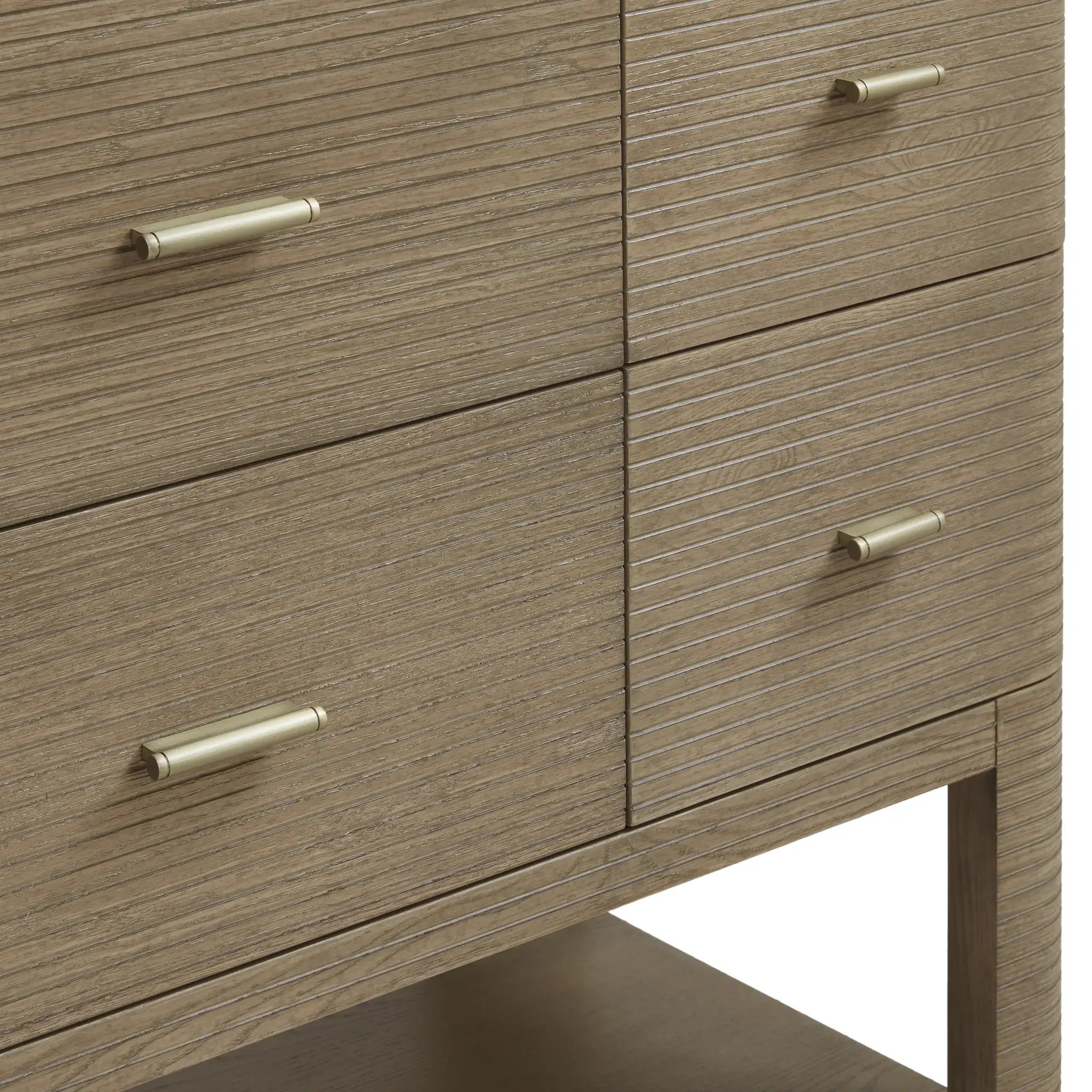 48" Lucian Single Vanity in Pebble Oak-Cabinet Only-Not Available image 4