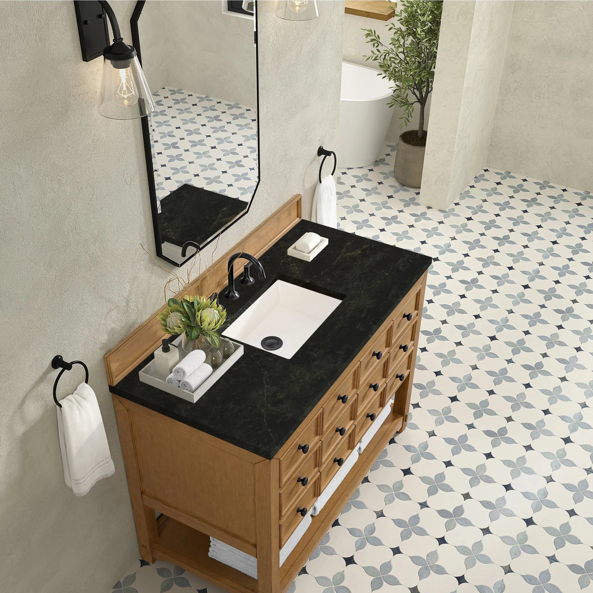 48-malibu-single-vanity-in-amber-birch-by-james-martin-vanities-phantome-eclos-zero-silica image 13