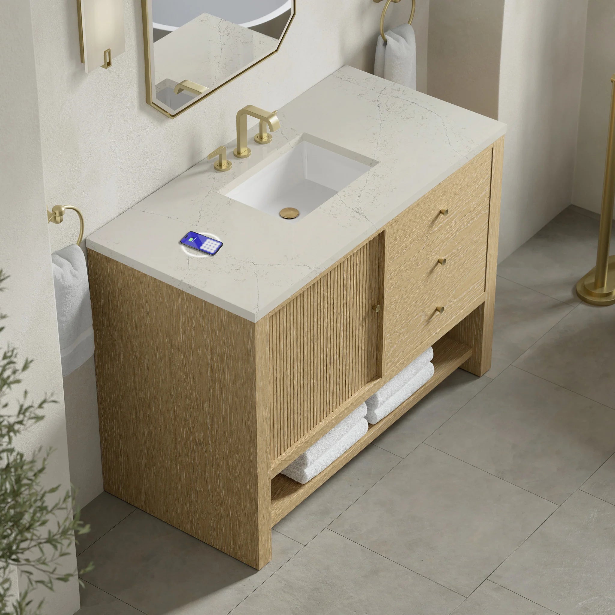 48-marigot-single-vanity-in-sunwashed-oak-w-freepower-wireless-charger-by-james-martin-vanities-siberian-silestone image 17