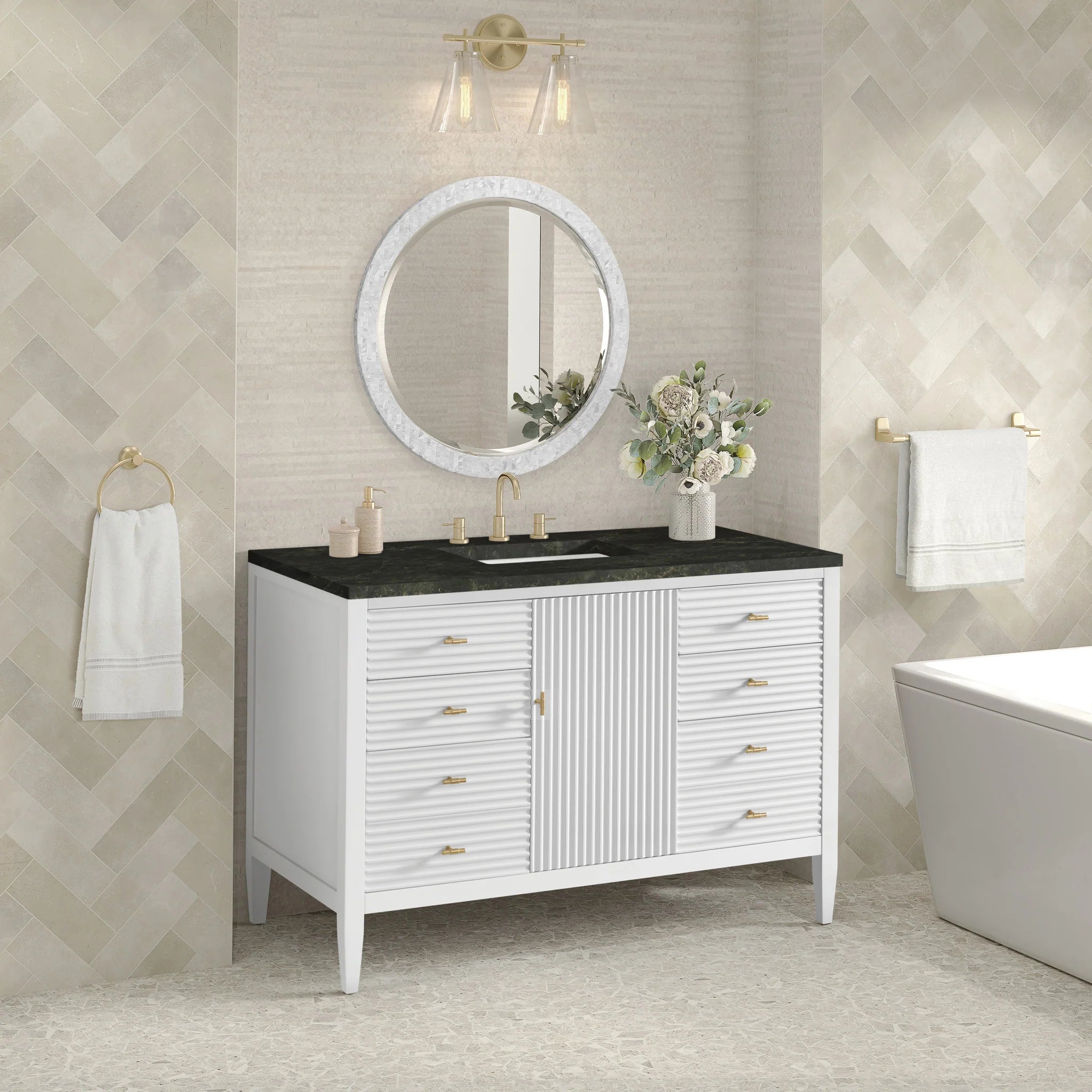 48-myrrin-single-vanity-in-bright-white-by-james-martin-vanities-phantome-eclos-zero-silica image 9