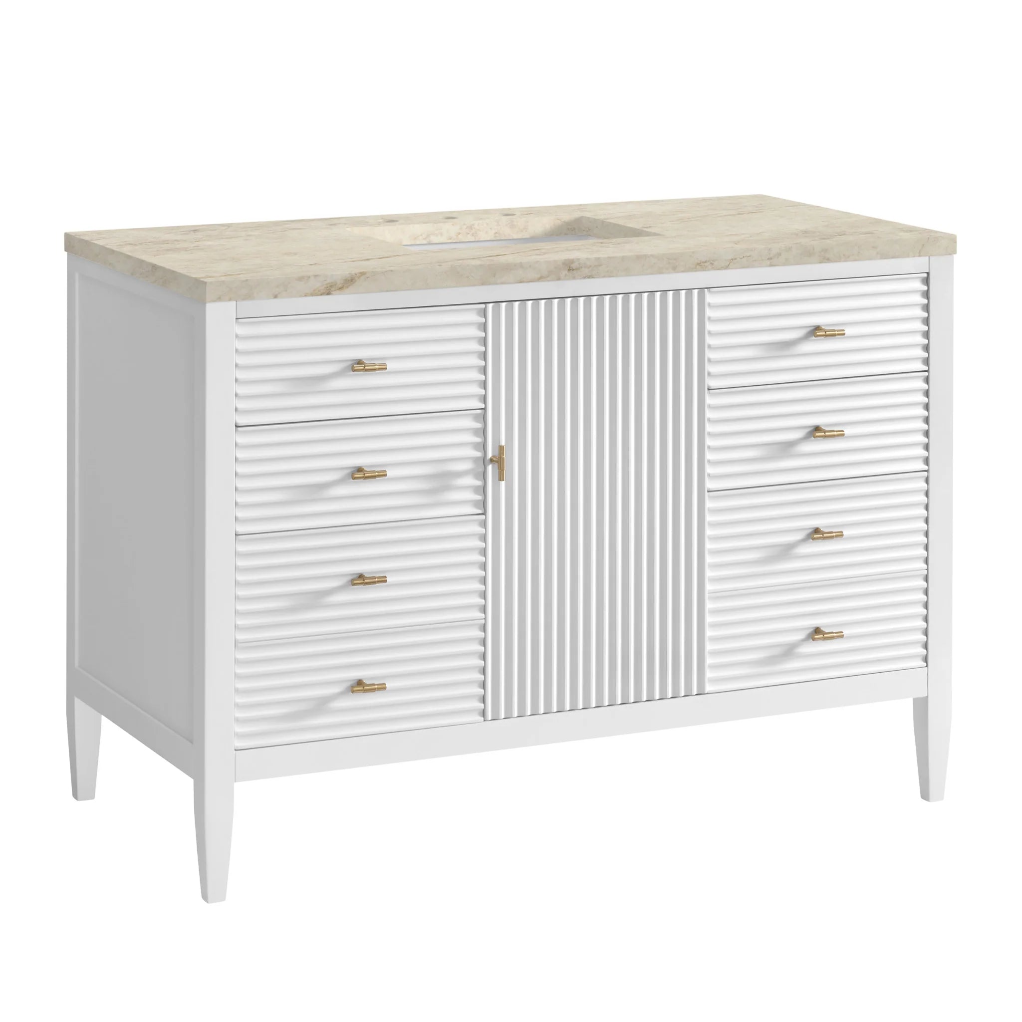 48-myrrin-single-vanity-in-bright-white-by-james-martin-vanities-tajnar-eclos-zero-silica image 4