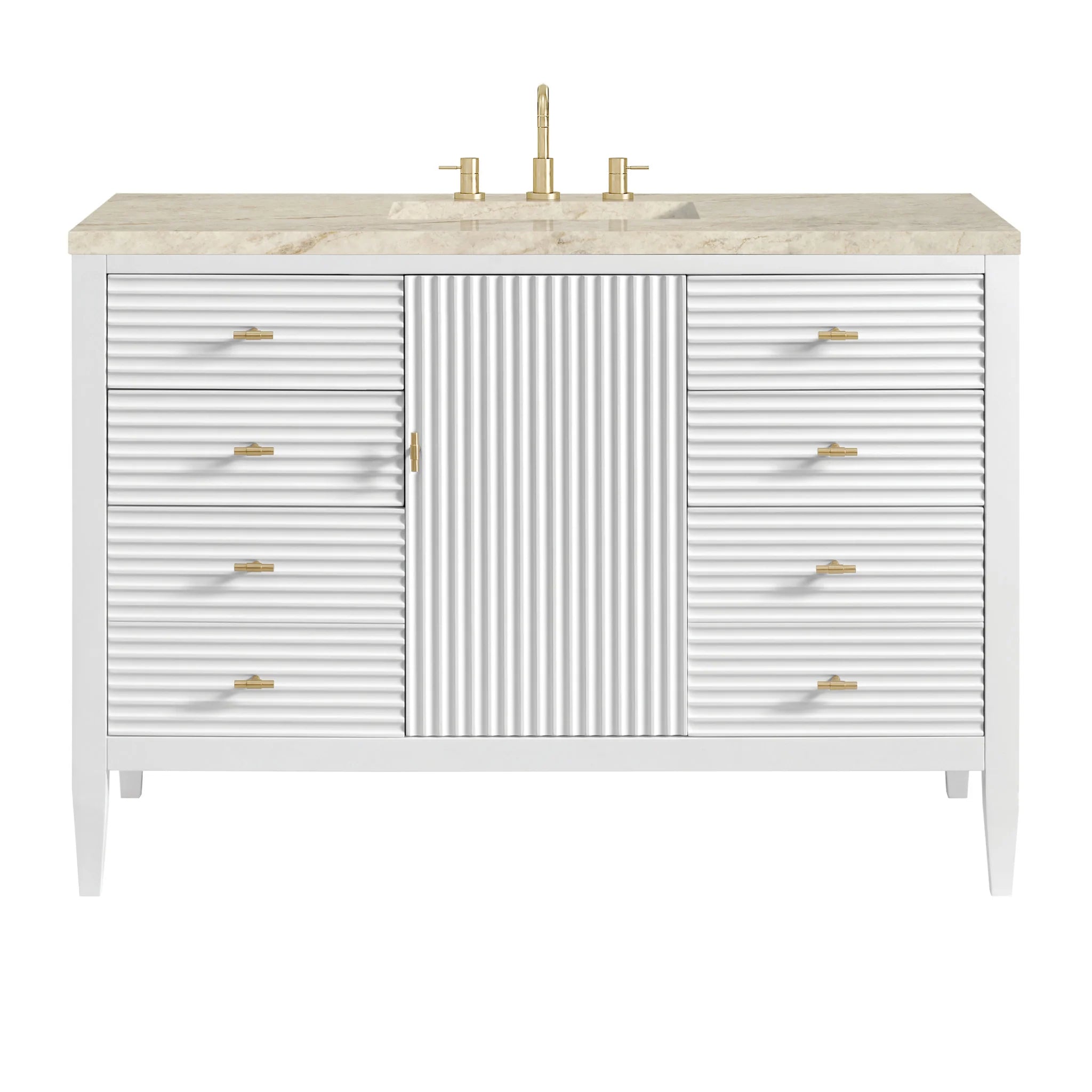 48-myrrin-single-vanity-in-bright-white-by-james-martin-vanities-tajnar-eclos-zero-silica image