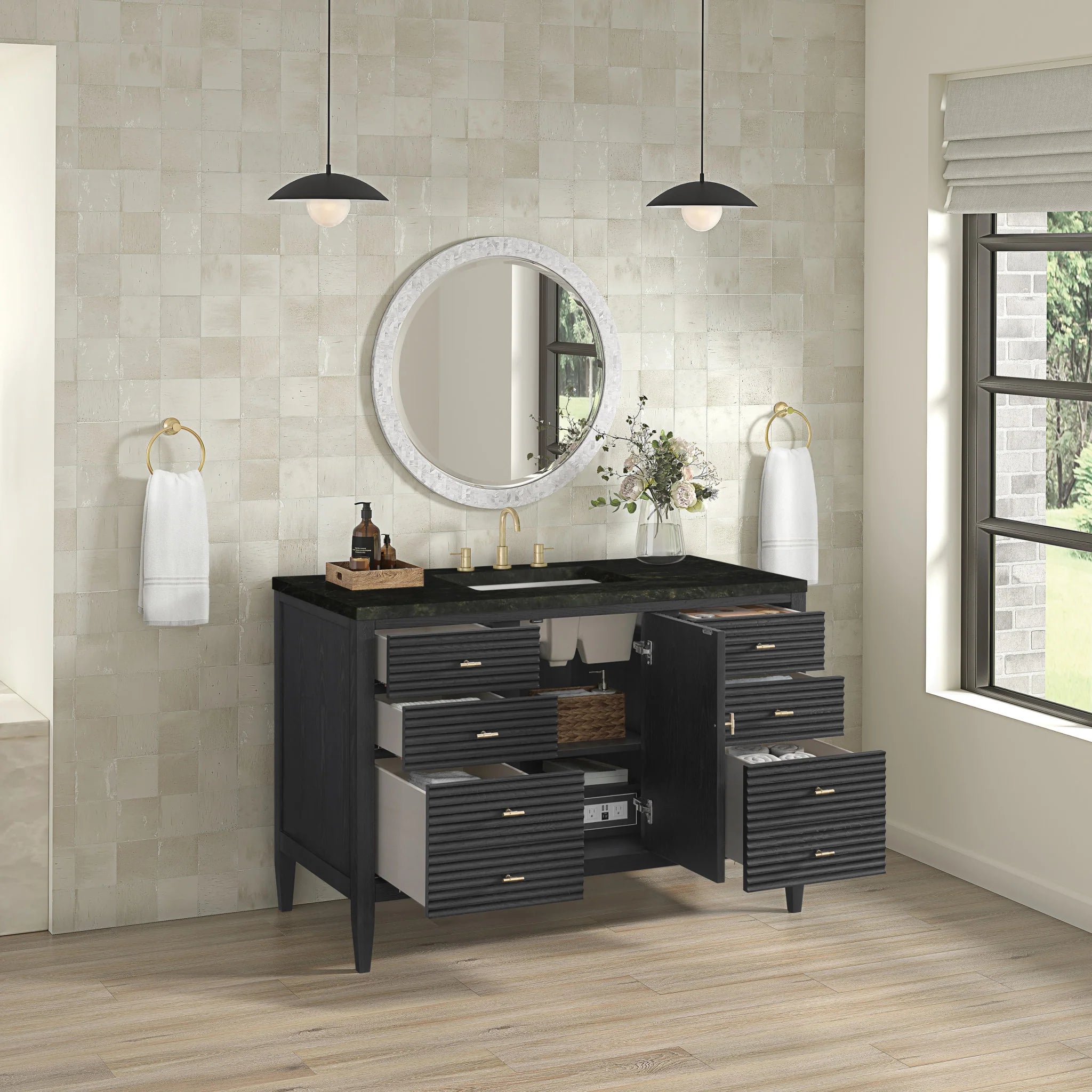 48-myrrin-single-vanity-in-carbon-oak-by-james-martin-vanities-phantome-eclos-zero-silica image 10