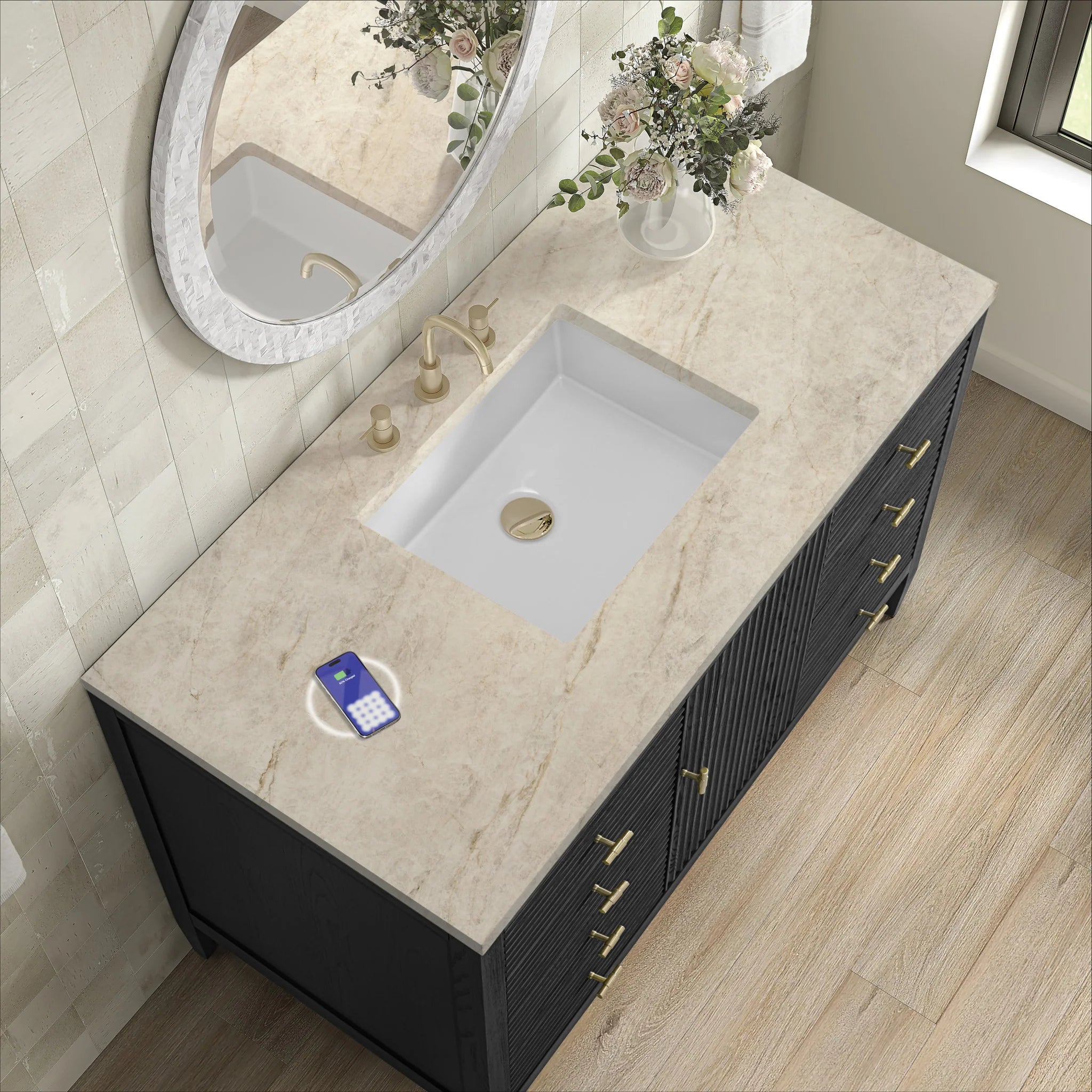 48-myrrin-single-vanity-in-carbon-oak-w-freepower-wireless-charger-by-james-martin-vanities-tajnar-eclos-zero-silica image 13