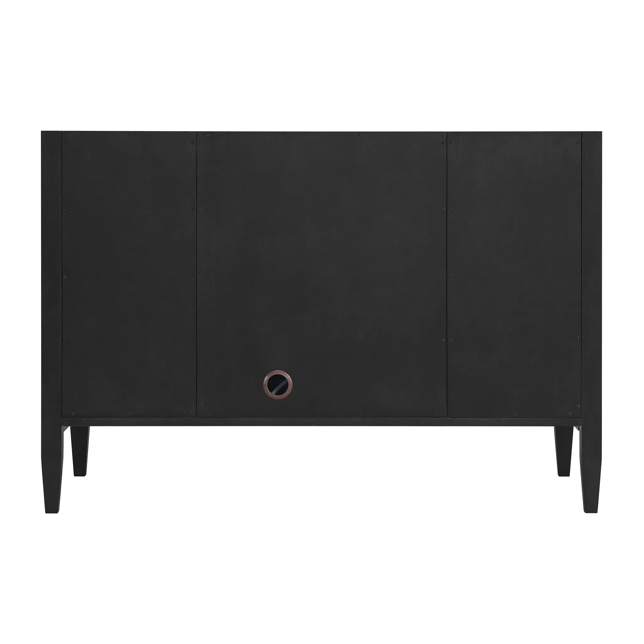 48" Myrrin Single Vanity in Carbon Oak w/FreePower Wireless Charger-Cabinet Only-Not Available image 8