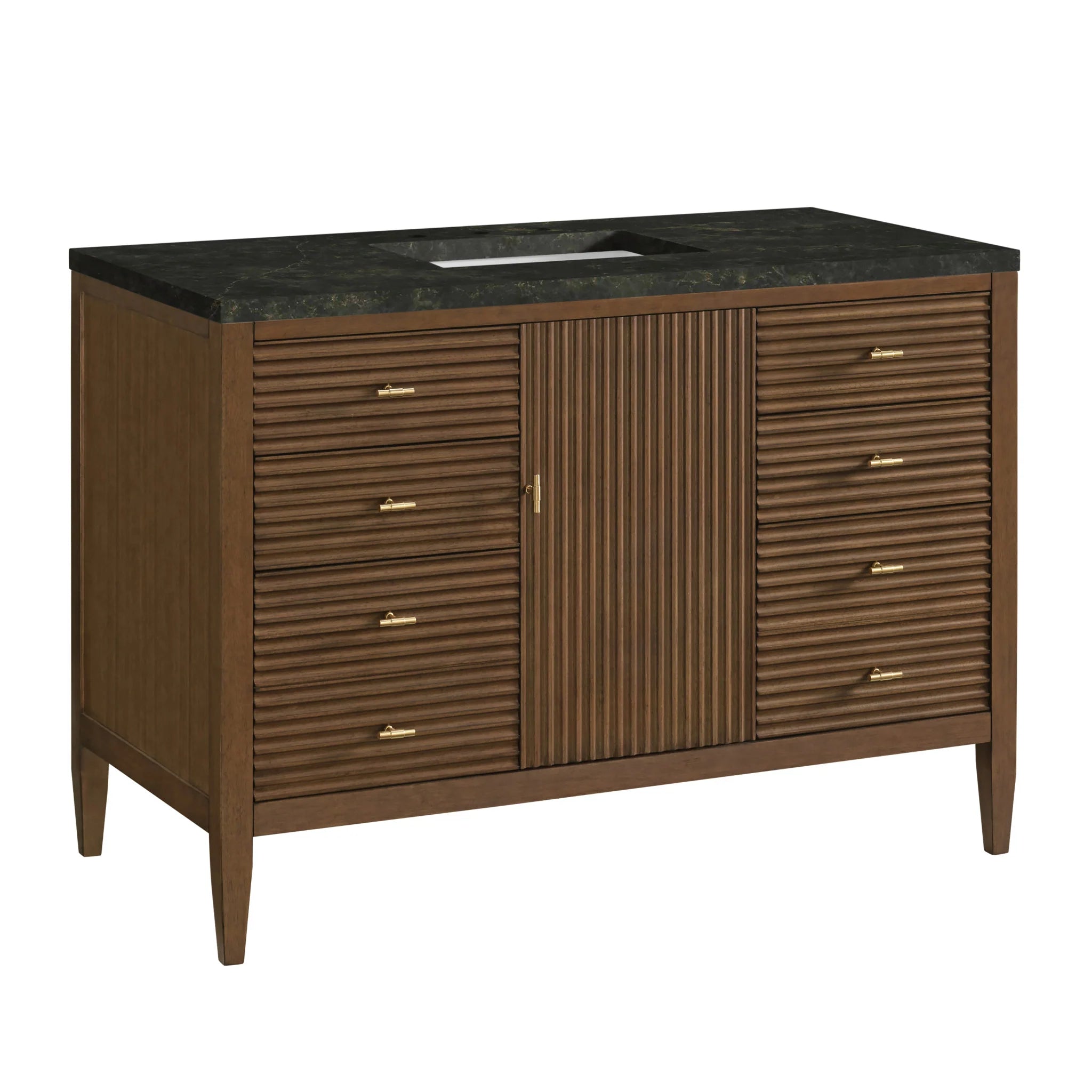 48-myrrin-single-vanity-in-mid-century-walnut-by-james-martin-vanities-phantome-eclos-zero-silica image 4