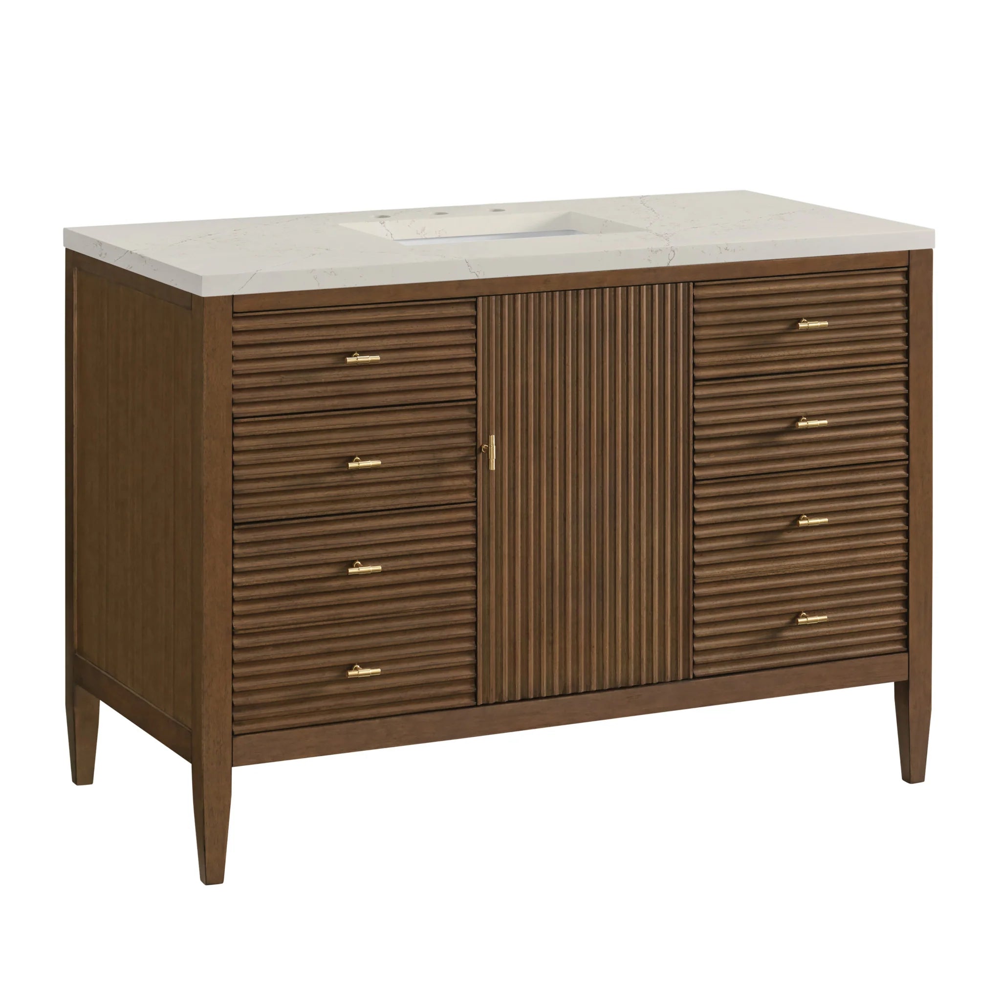 48-myrrin-single-vanity-in-mid-century-walnut-w-freepower-wireless-charger-by-james-martin-vanities-siberian-silestone image 5
