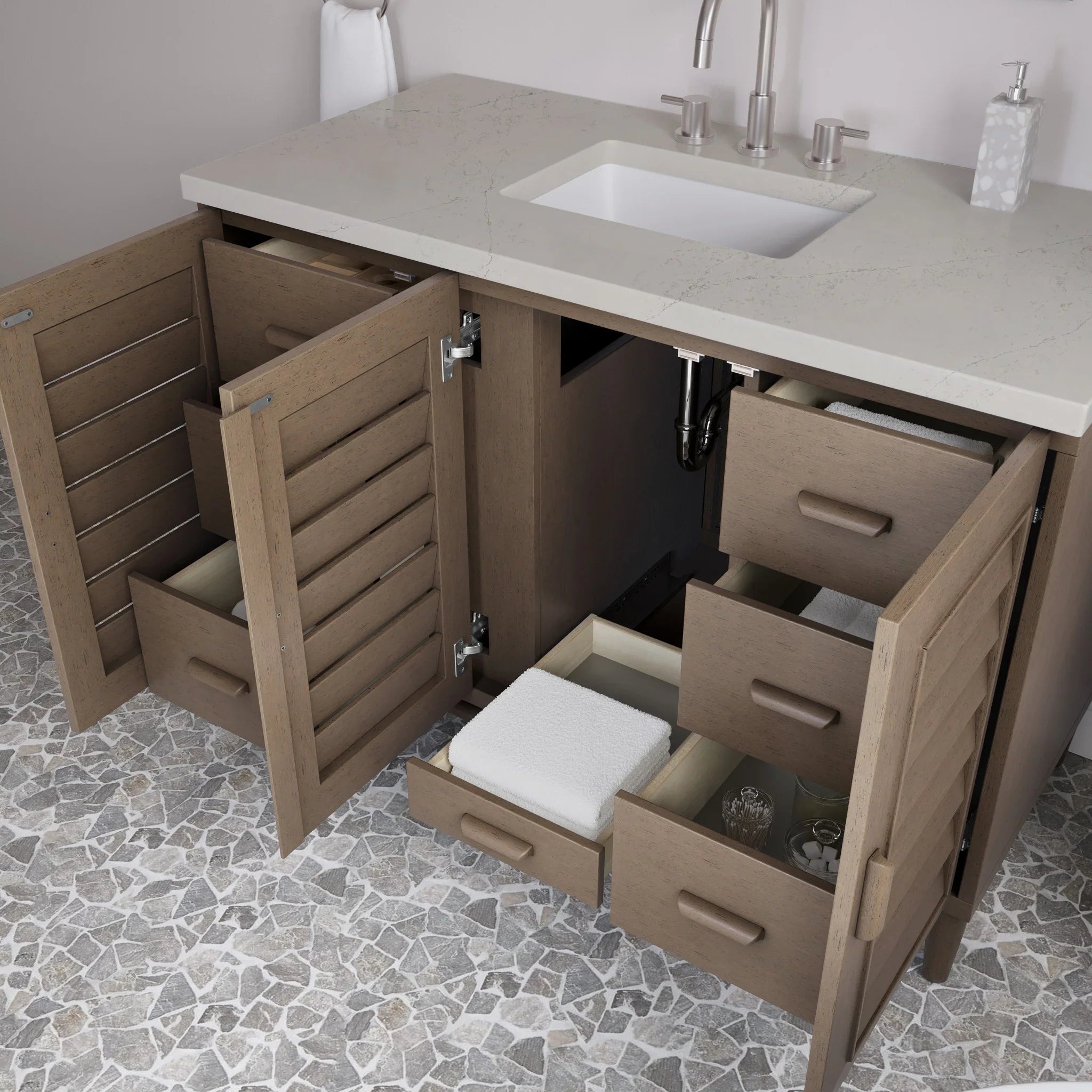 48-portland-single-vanity-in-whitewashed-walnut-w-freepower-wireless-charger-by-james-martin-vanities-siberian-silestone image 12