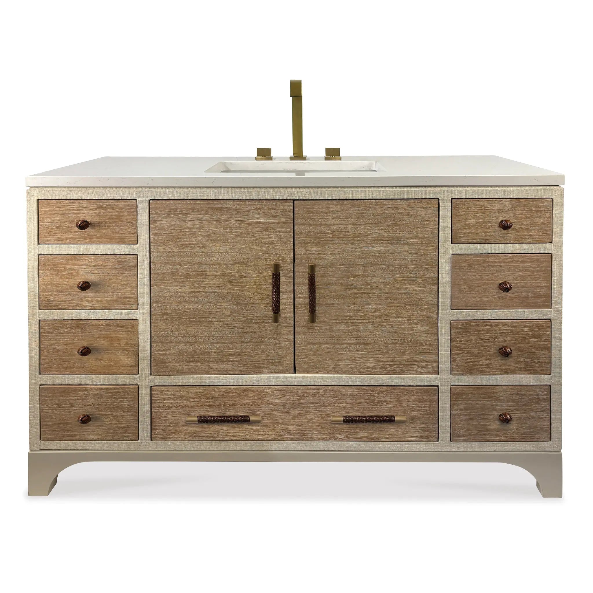 48" Pullman Large Sink Chest by Ambella Home image