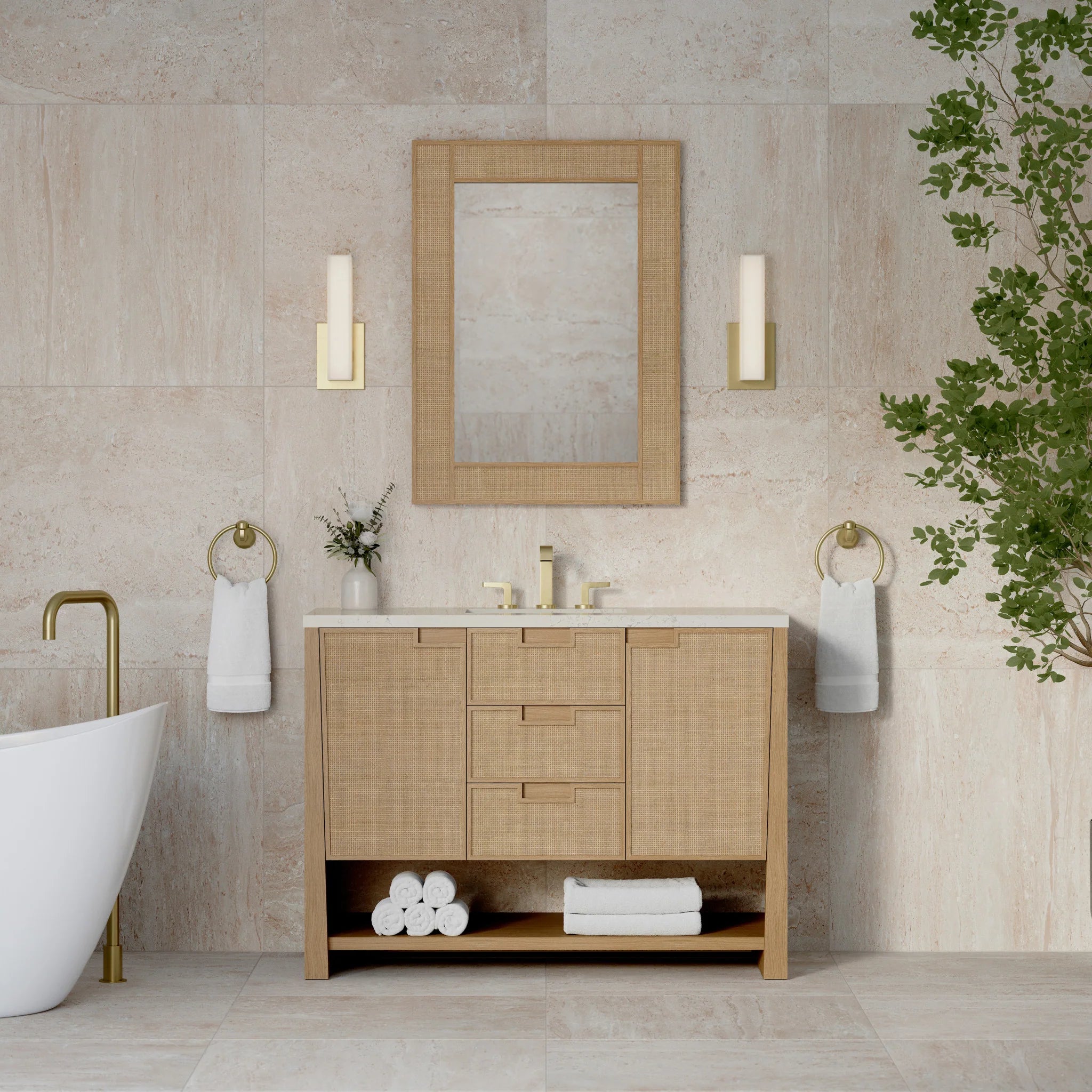 48-solene-single-vanity-in-seaside-oak-by-james-martin-vanities-siberian-silestone image 12