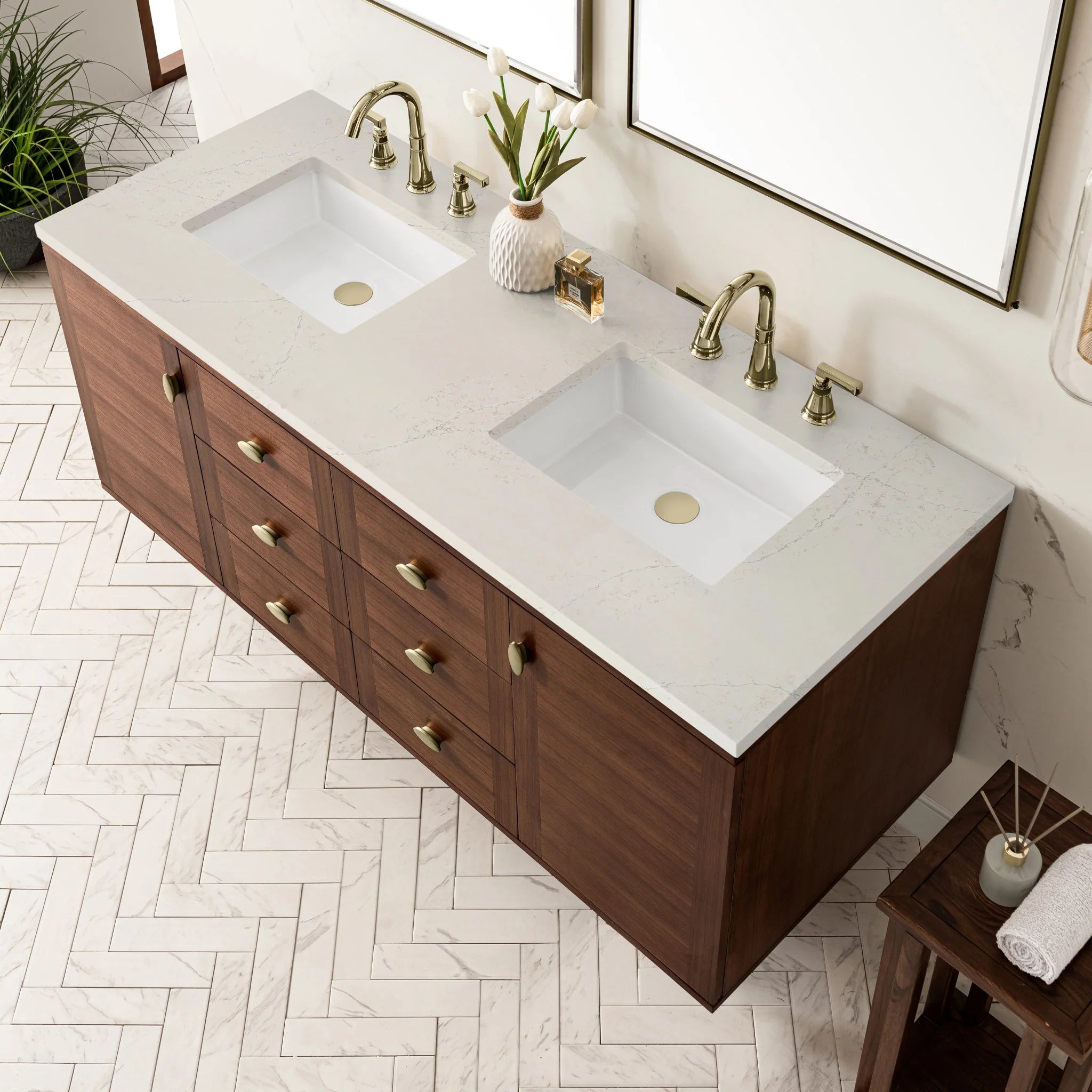 60-amberly-double-vanity-in-mid-century-walnut-by-james-martin-vanities-siberian-silestone image 24