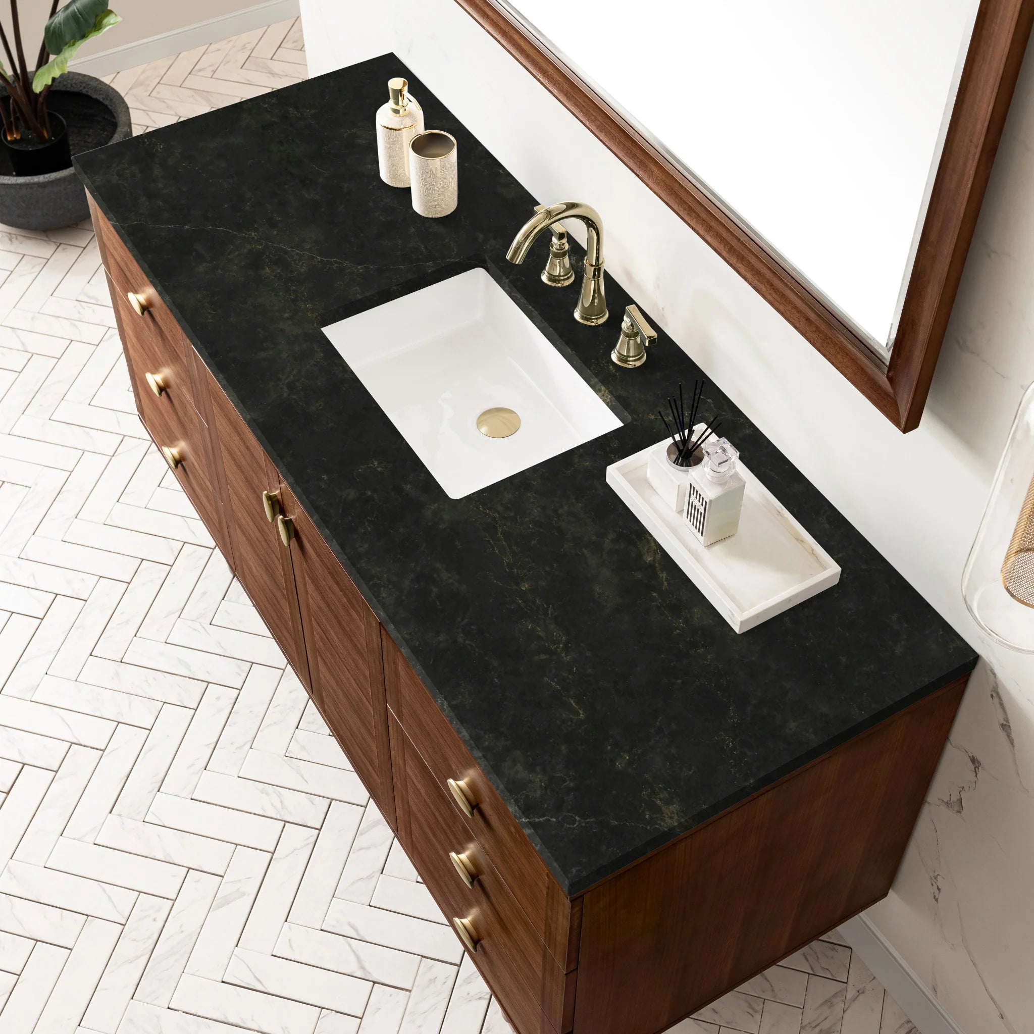 60-amberly-single-vanity-in-mid-century-walnut-by-james-martin-vanities-phantome-eclos-zero-silica image 20