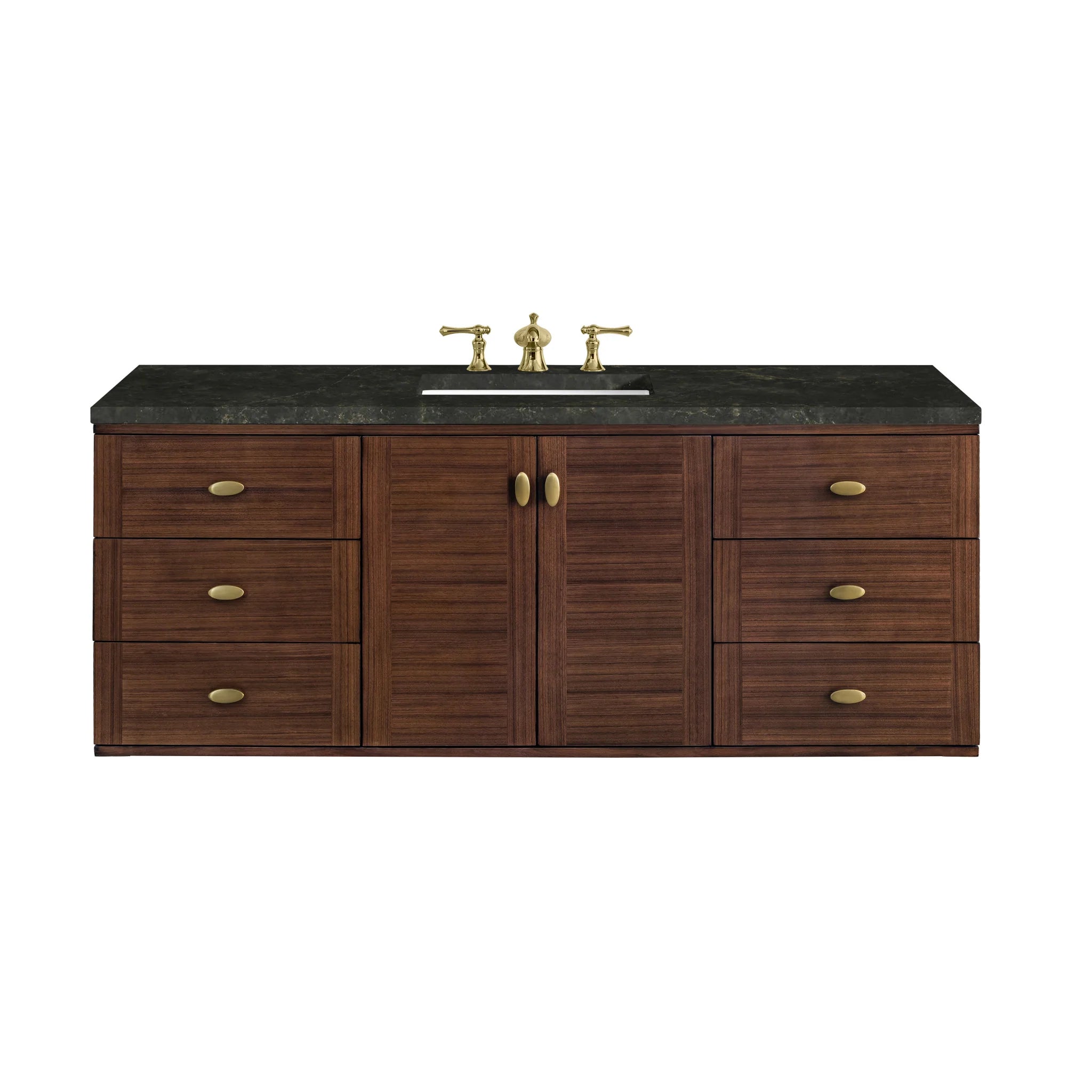60-amberly-single-vanity-in-mid-century-walnut-by-james-martin-vanities-phantome-eclos-zero-silica image