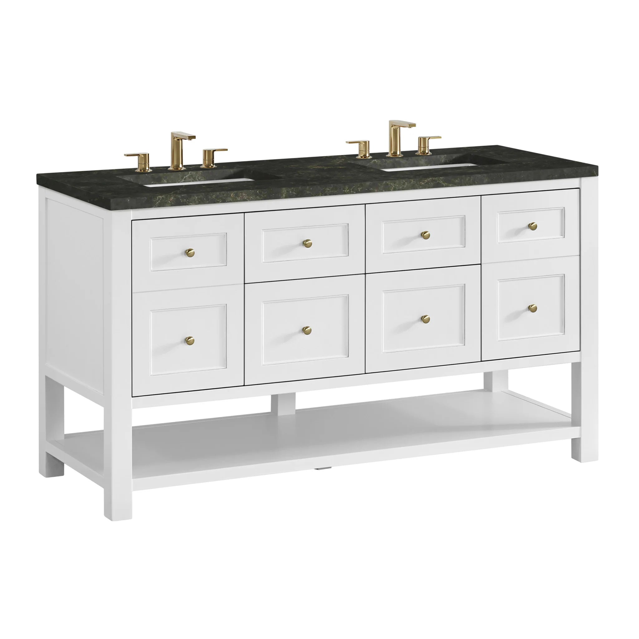 60-breckenridge-double-vanity-in-bright-white-by-james-martin-vanities-phantome-eclos-zero-silica image 4